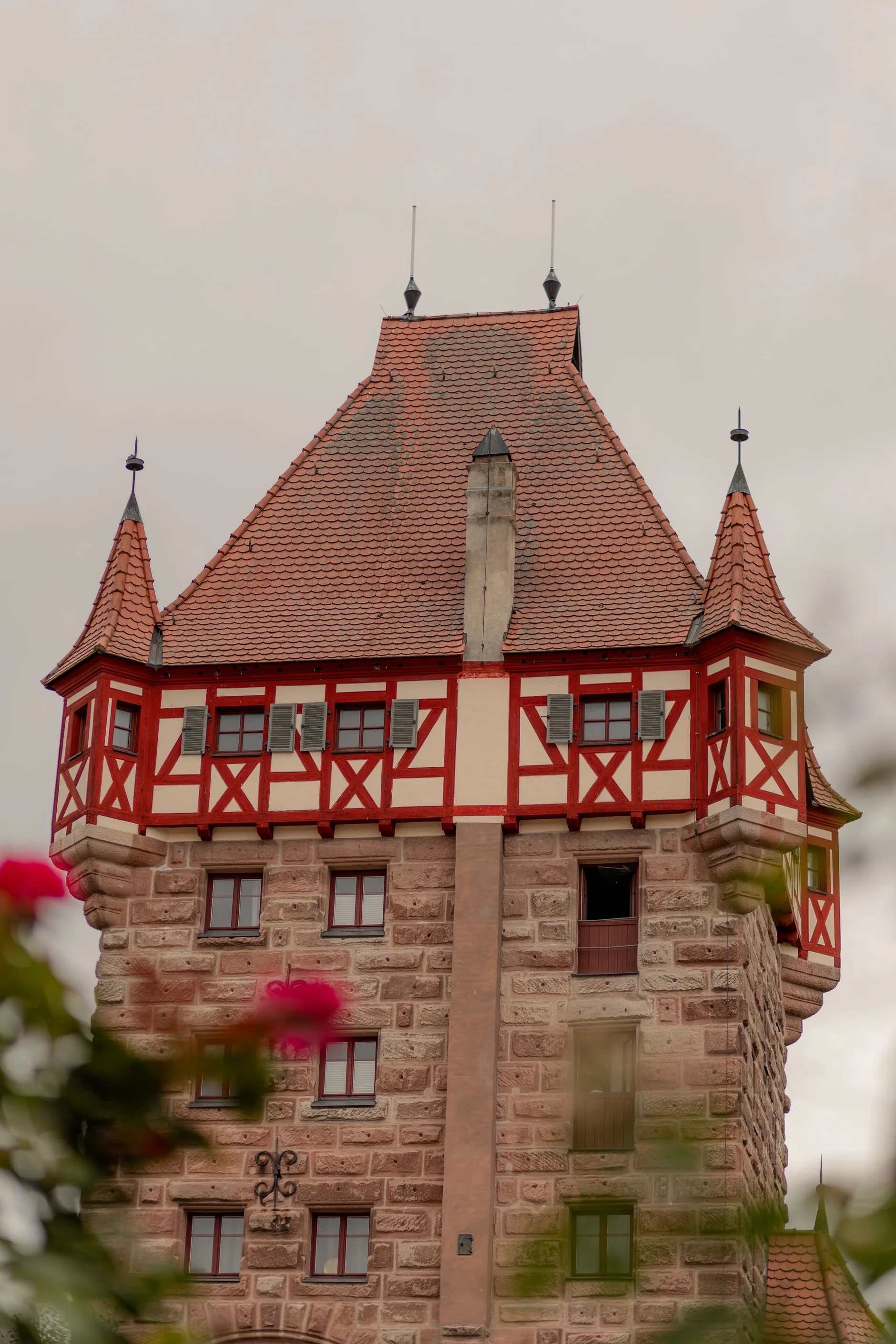 Wedding celebration – Selina and Manuel at Burg Abenberg castle, Bavaria