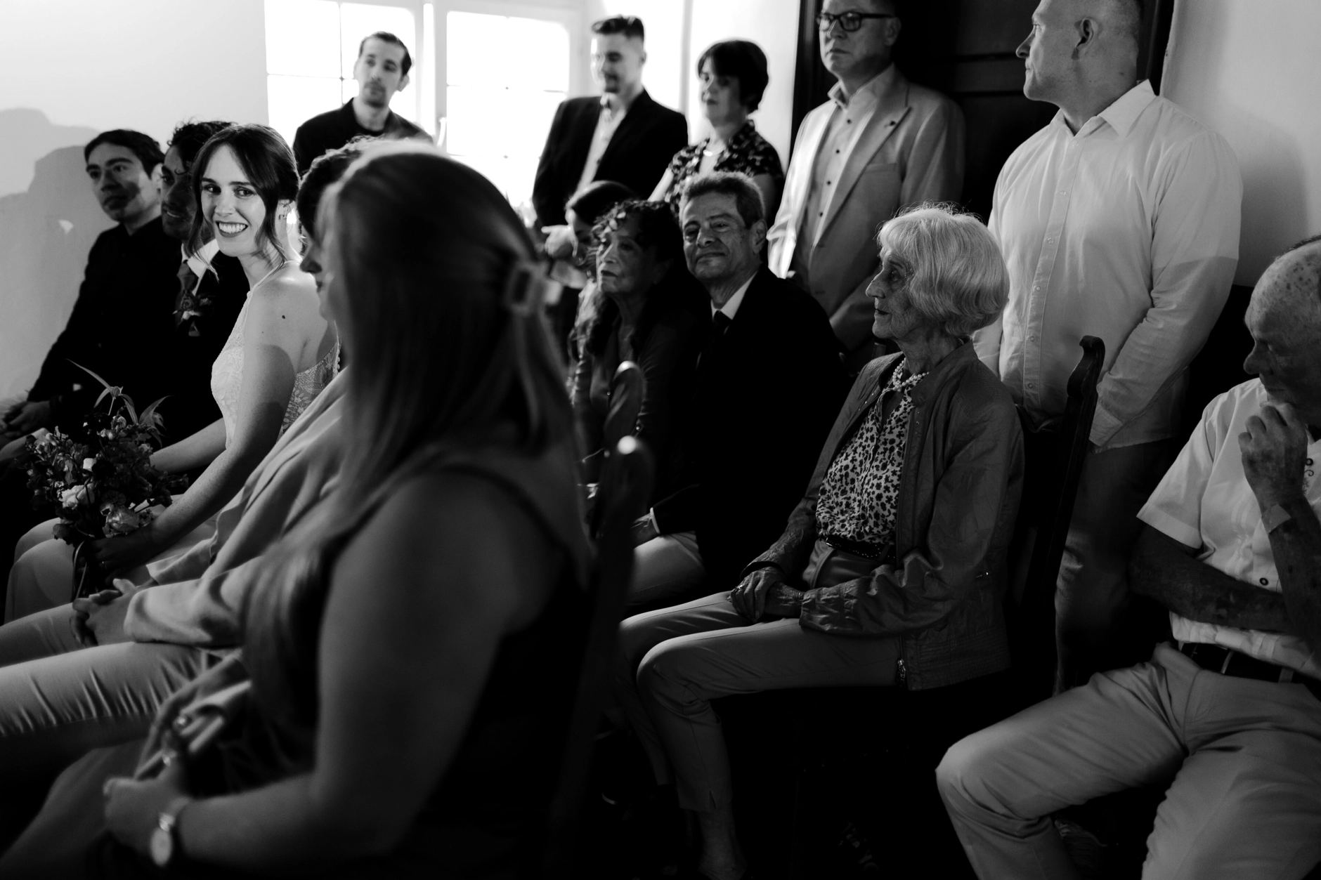 Wedding celebration – Selina and Manuel at Burg Abenberg castle, Bavaria