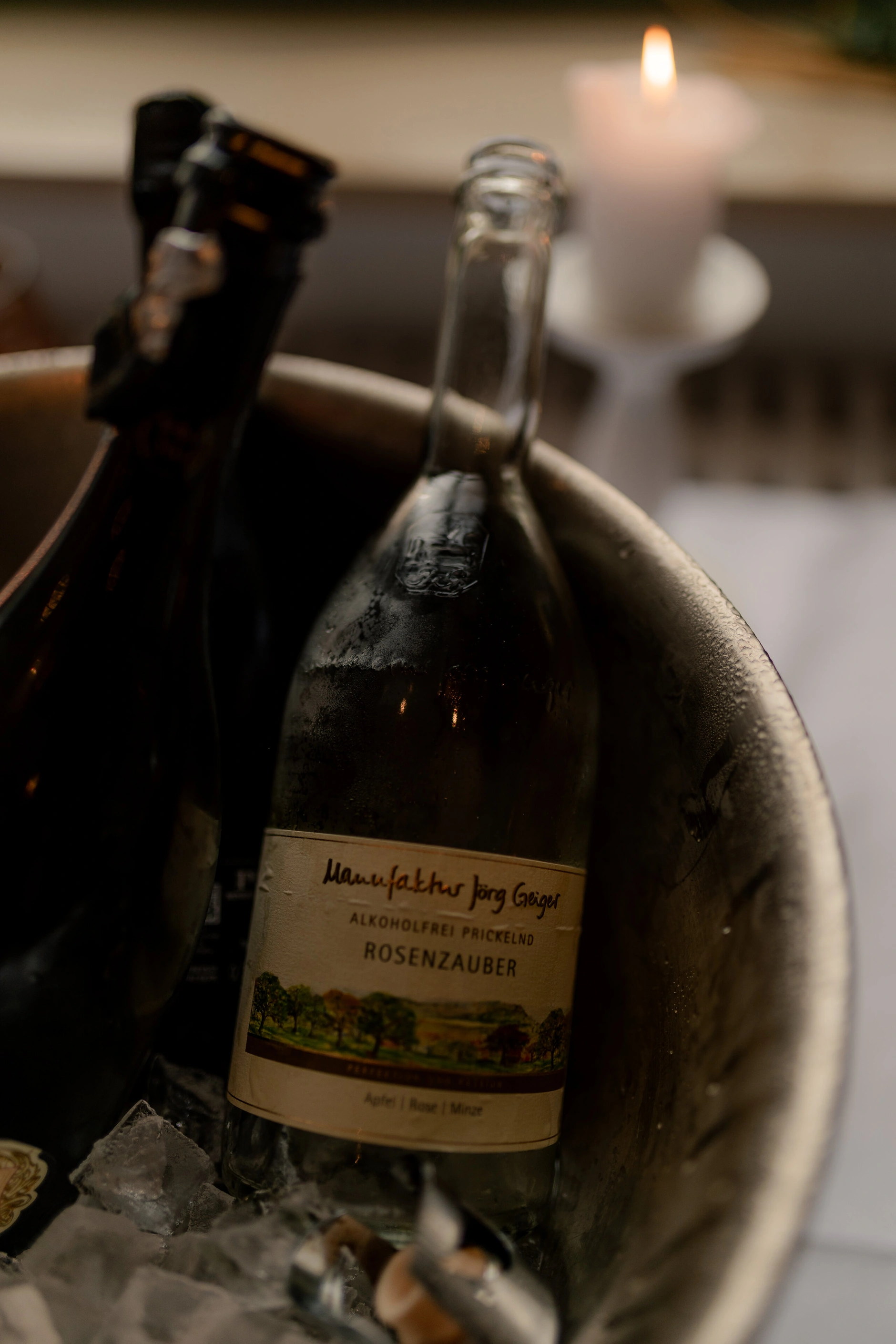 Evening celebration – Selina and Manuel at Burg Abenberg castle, Bavaria