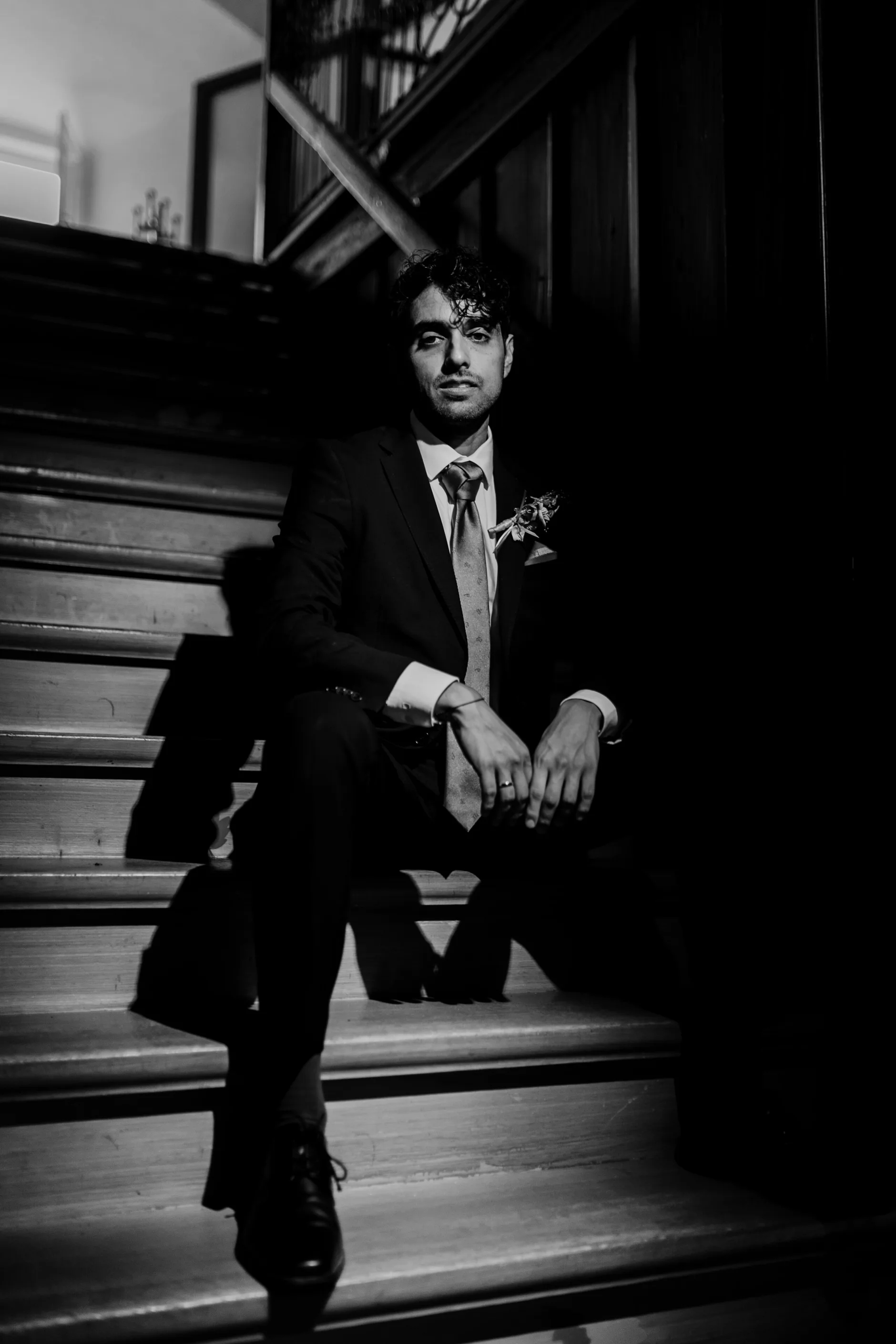 Evening celebration – Selina and Manuel at Burg Abenberg castle, Bavaria