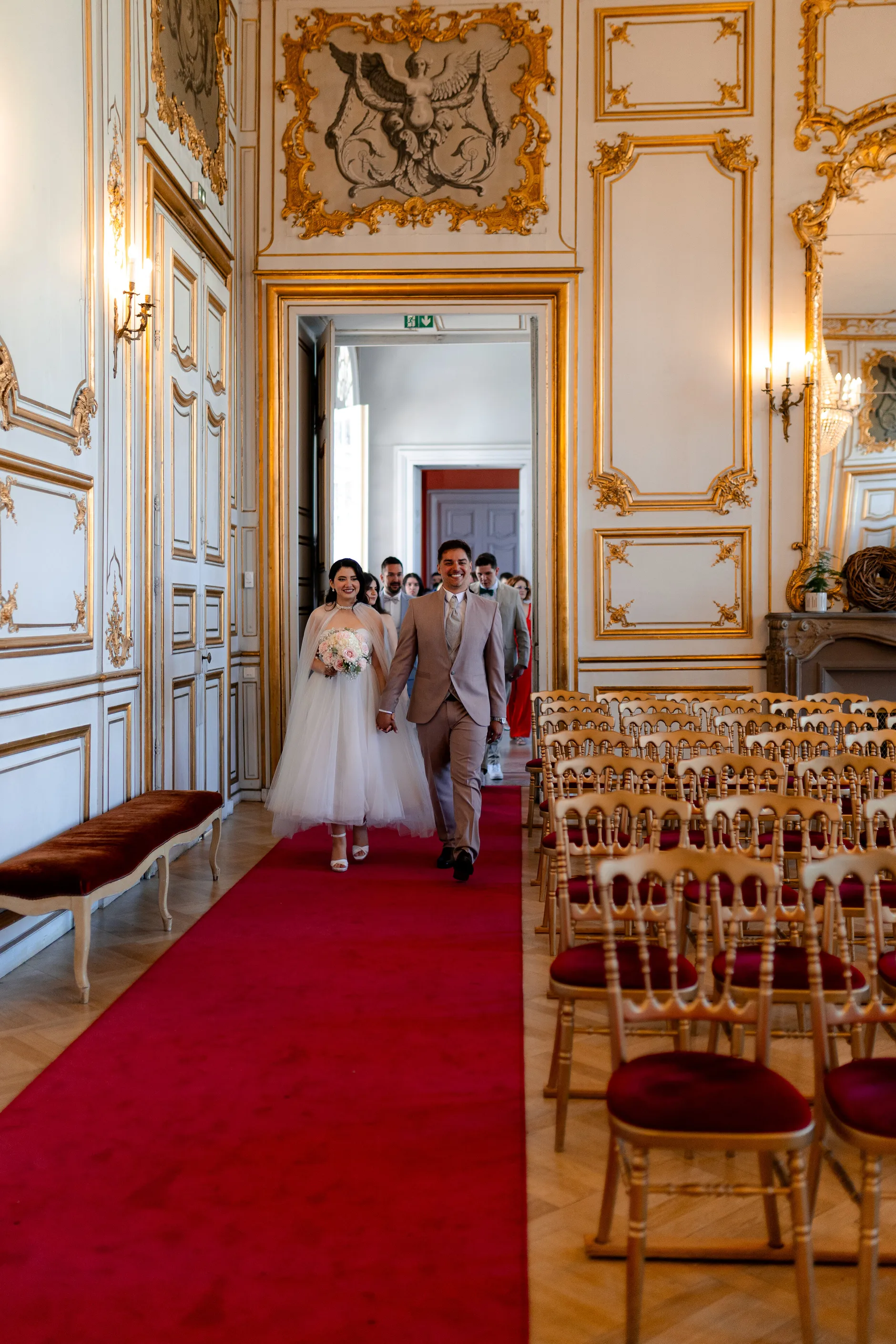 Emma and Julien – Wedding in Strasbourg, France