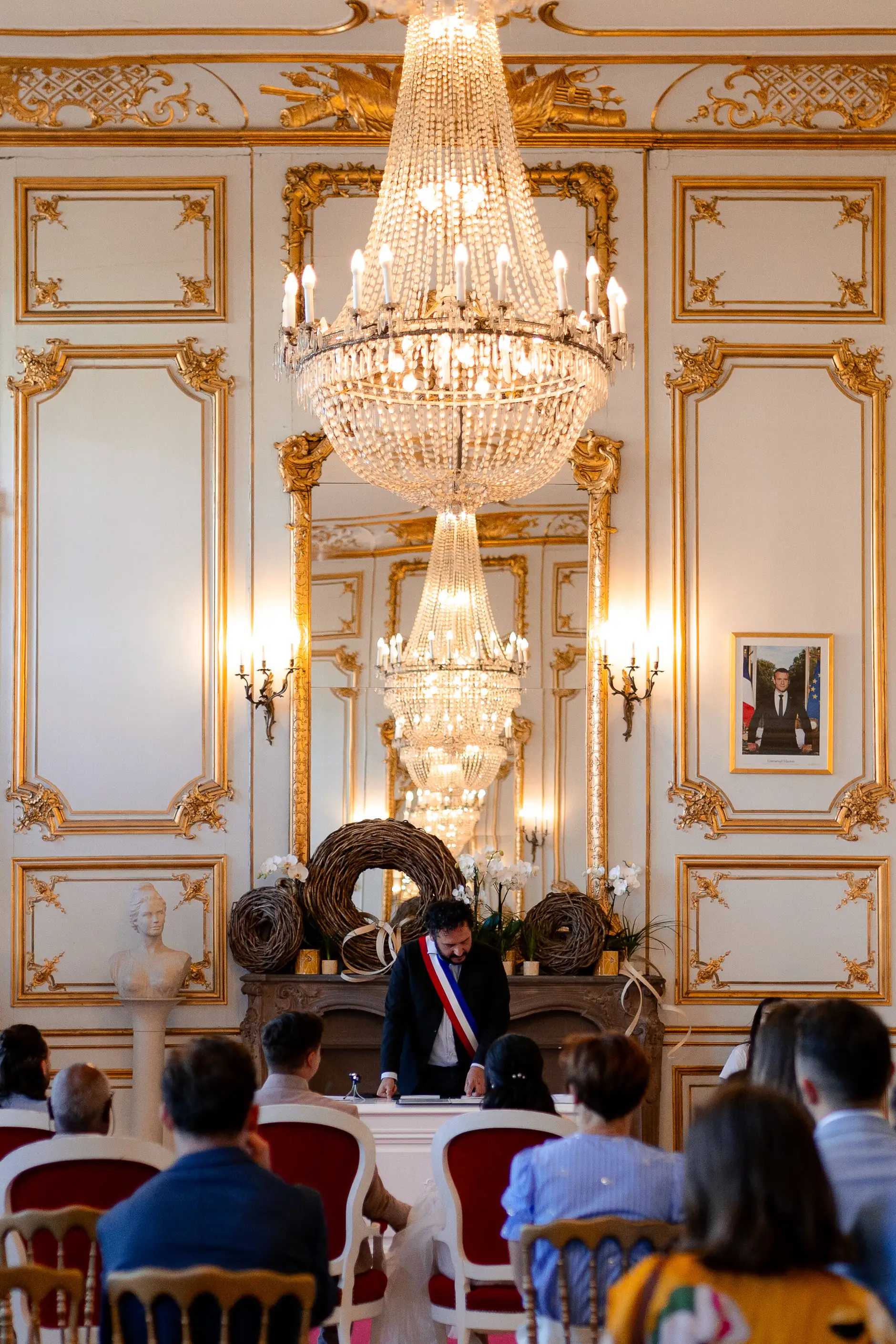 Emma and Julien – Wedding in Strasbourg, France