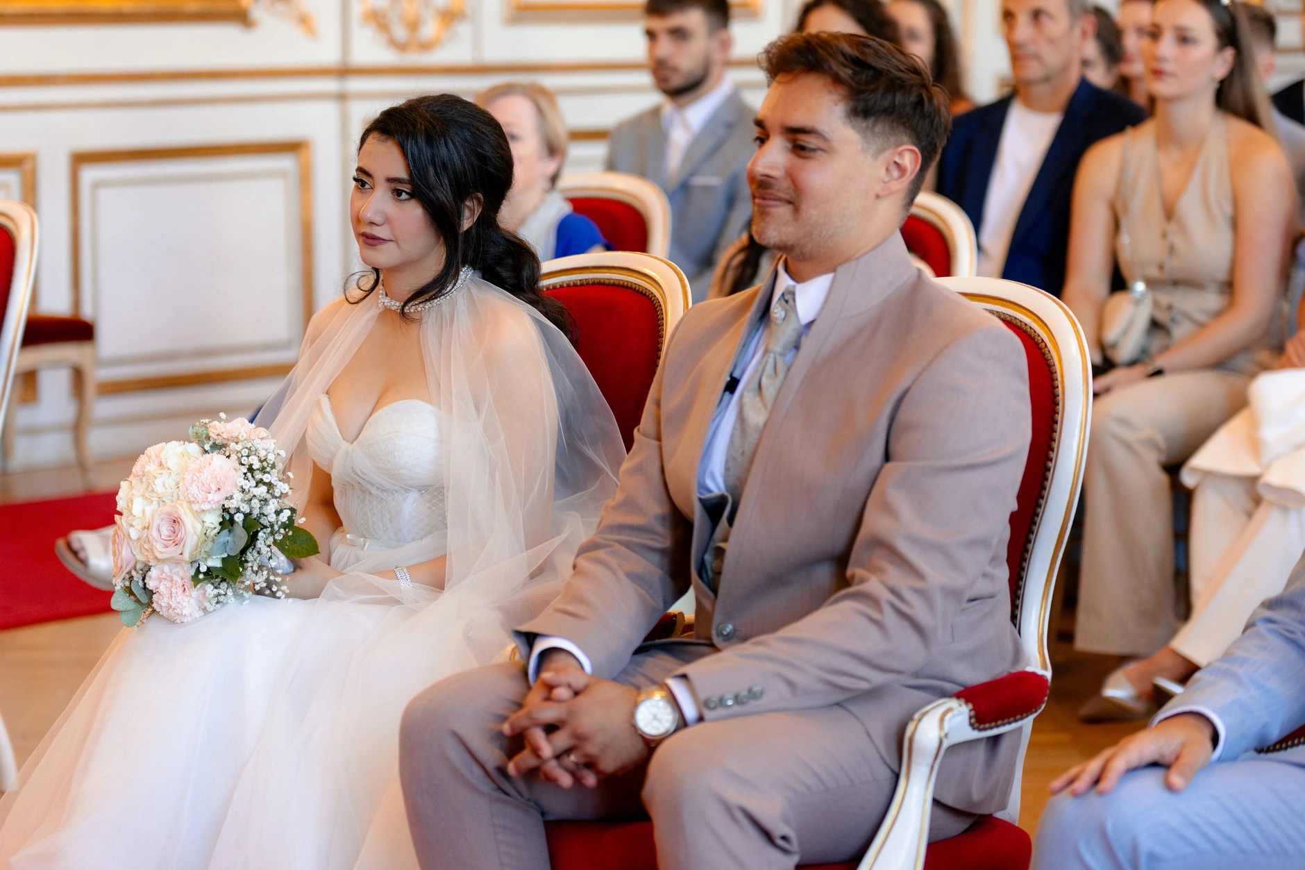 Emma and Julien – Wedding in Strasbourg, France