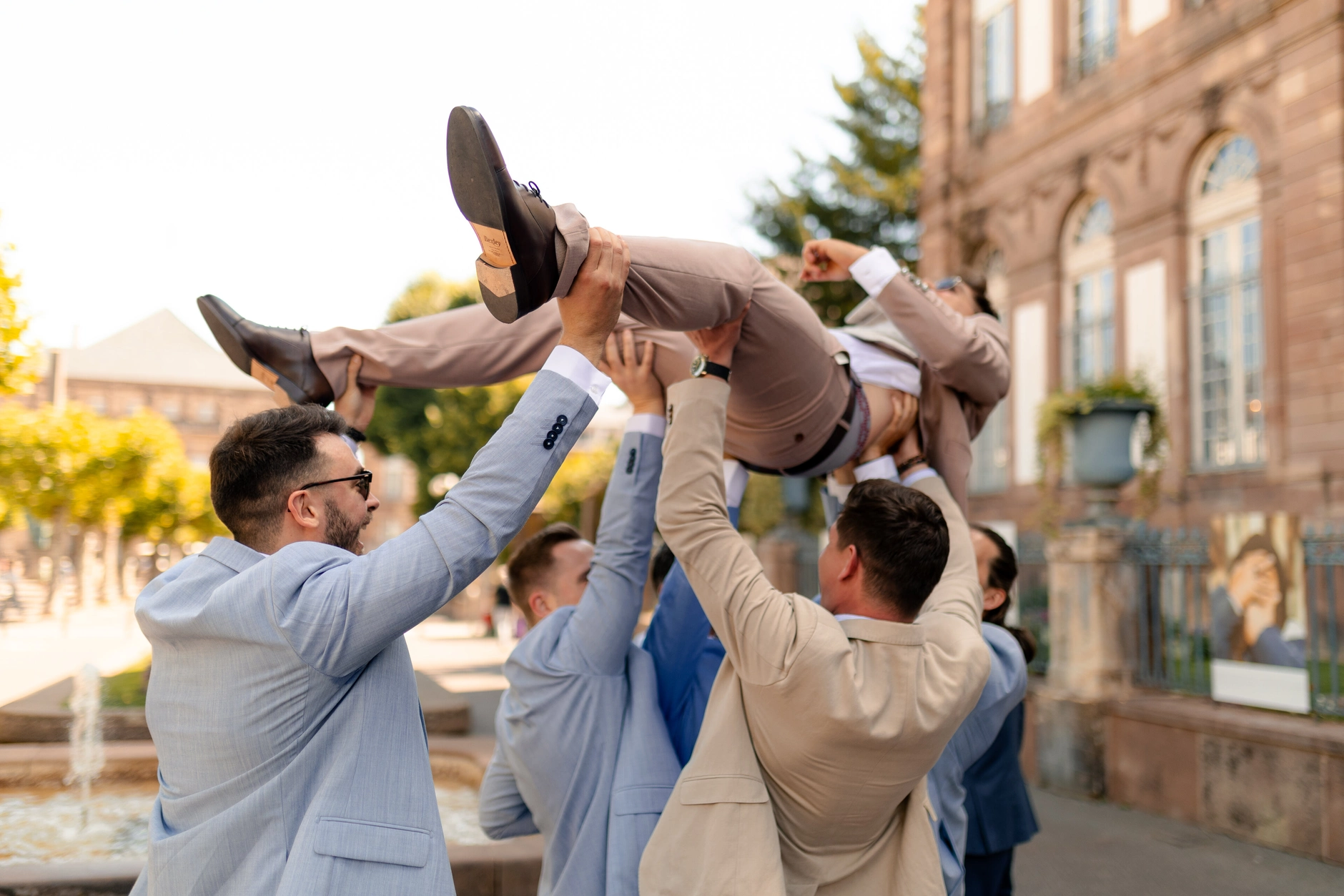 Emma and Julien – Multicultural wedding in Strasbourg, France