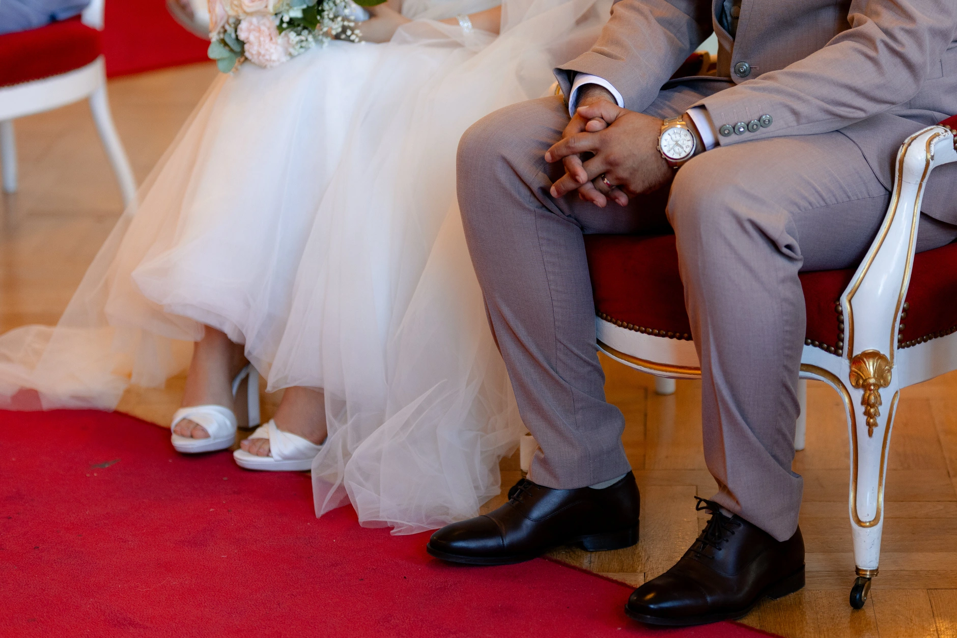 Emma and Julien – Wedding in Strasbourg, France