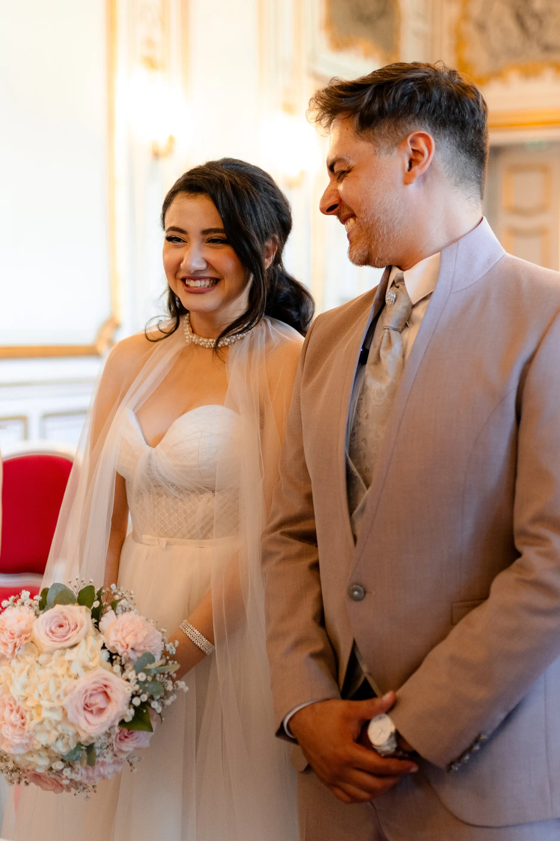 Emma and Julien – Wedding in Strasbourg, France