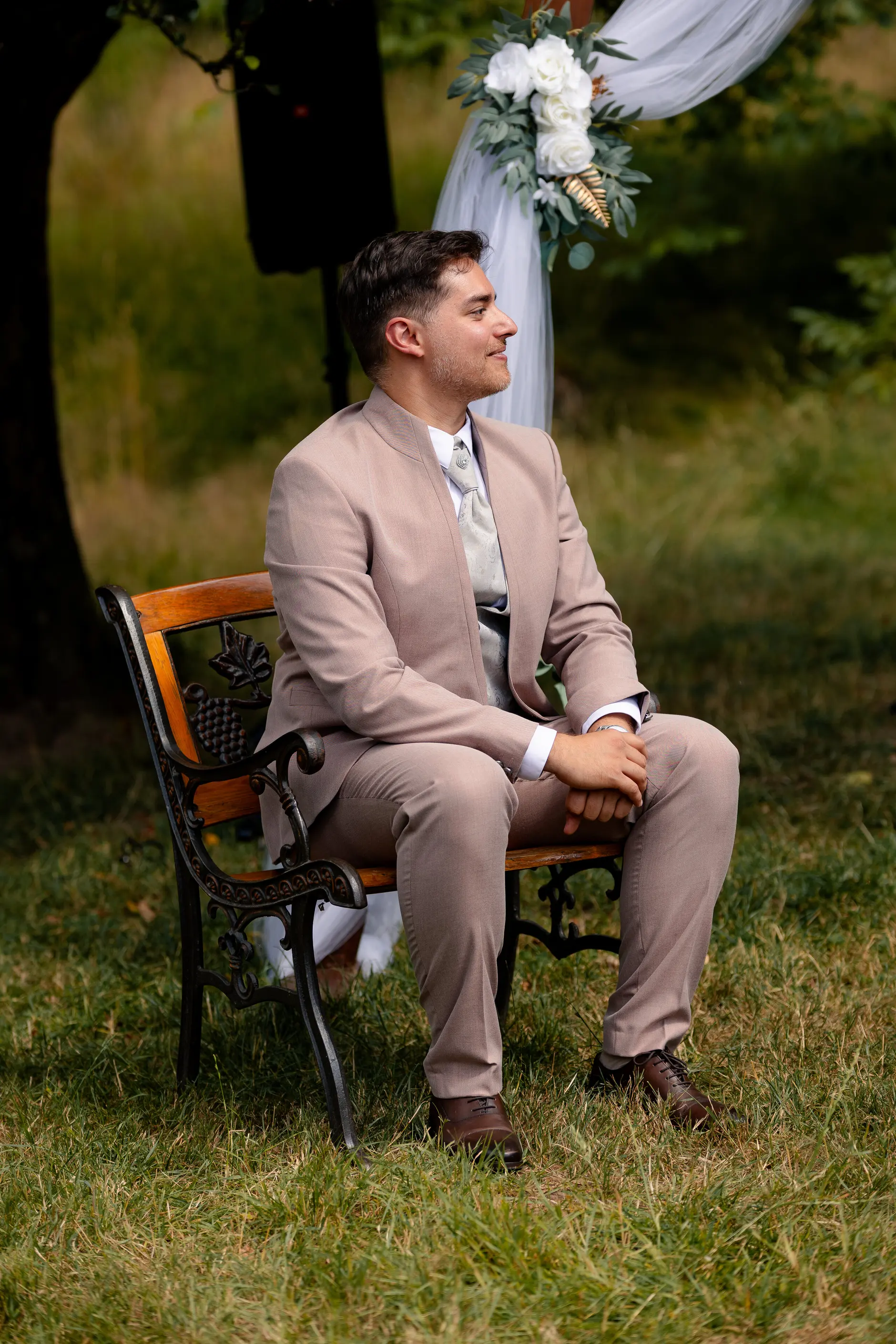 Emma and Julien – Romantic wedding moments in Strasbourg