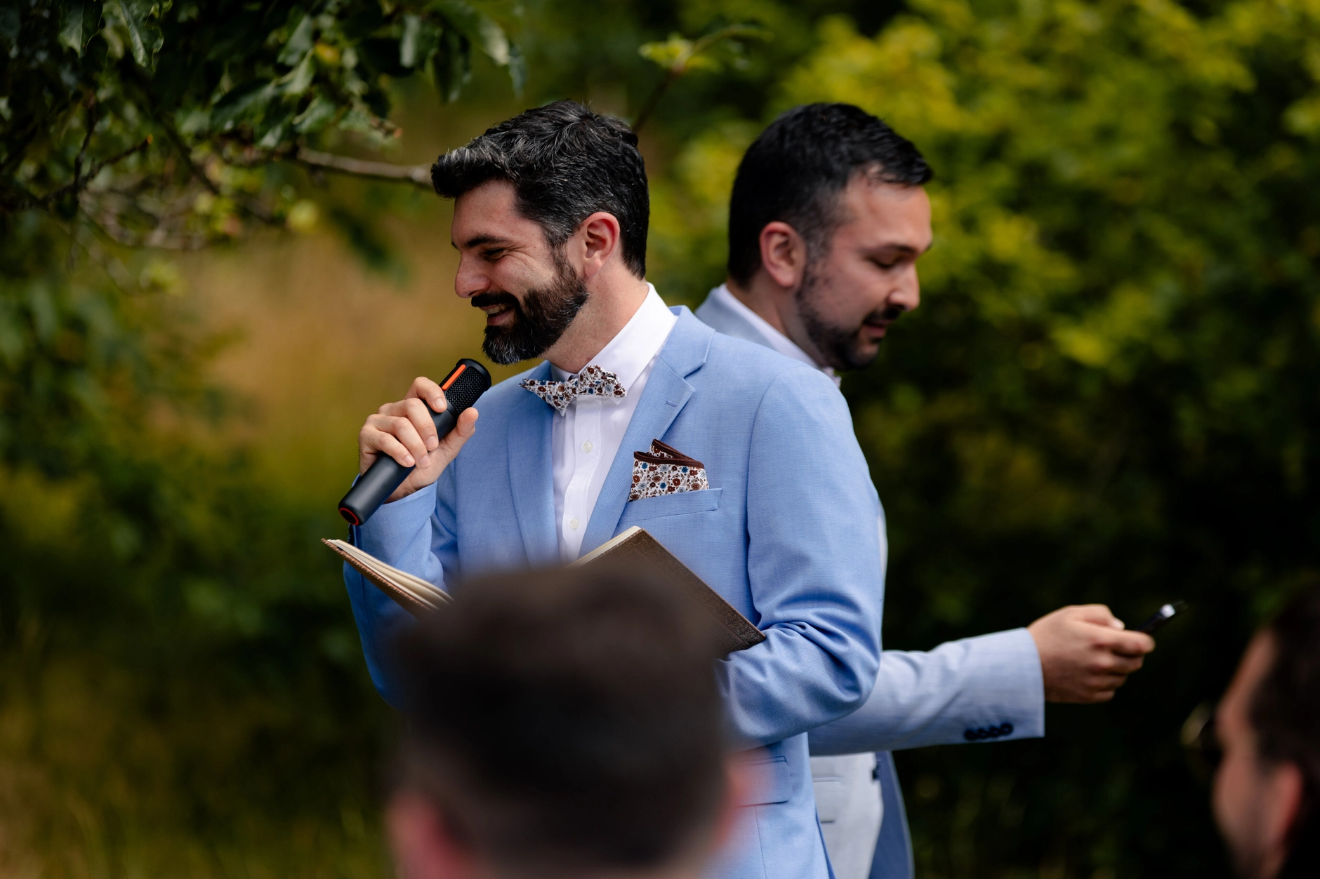 Emma and Julien – Romantic wedding moments in Strasbourg