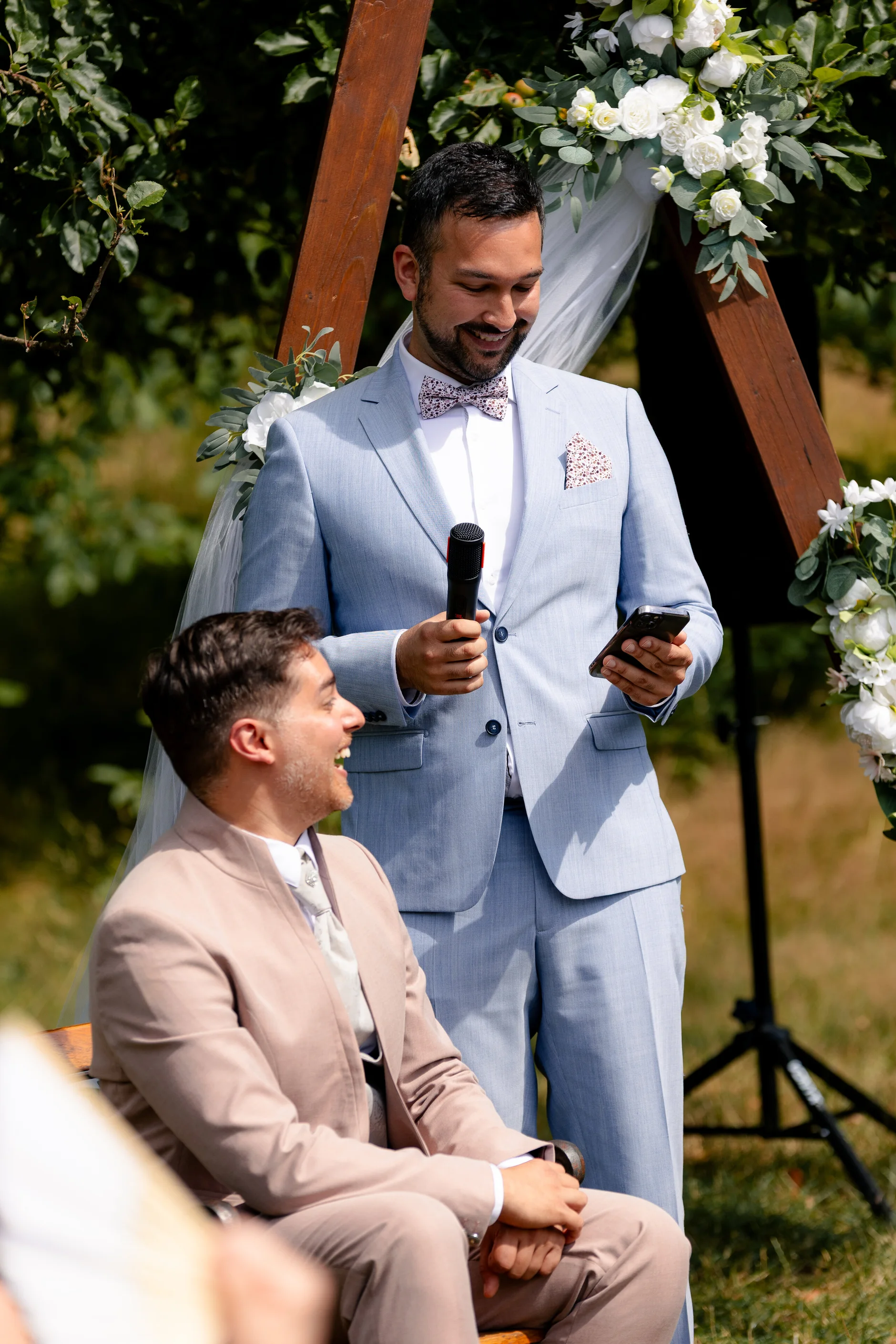 Emma and Julien – Romantic wedding moments in Strasbourg