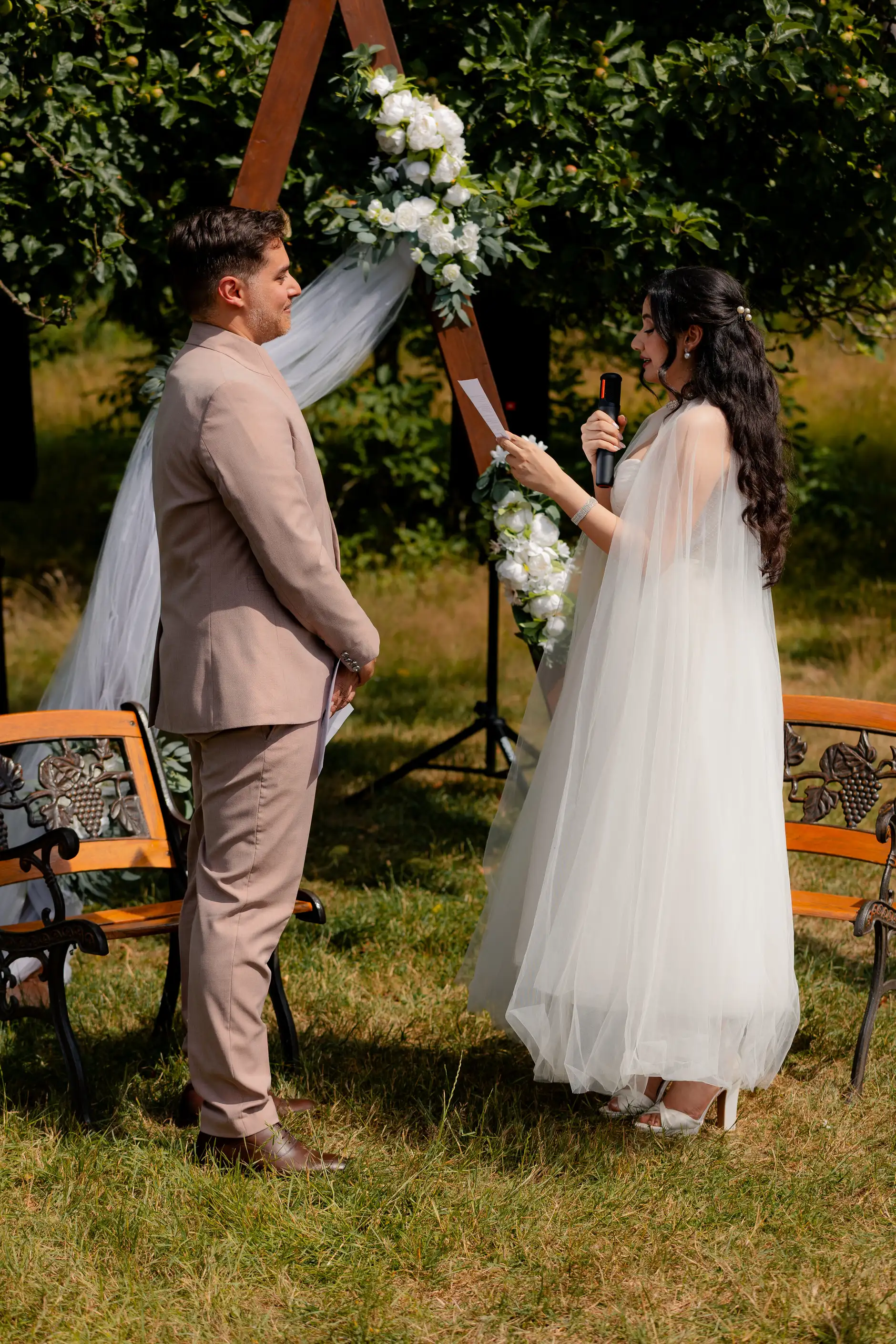 Emma and Julien – Romantic wedding moments in Strasbourg