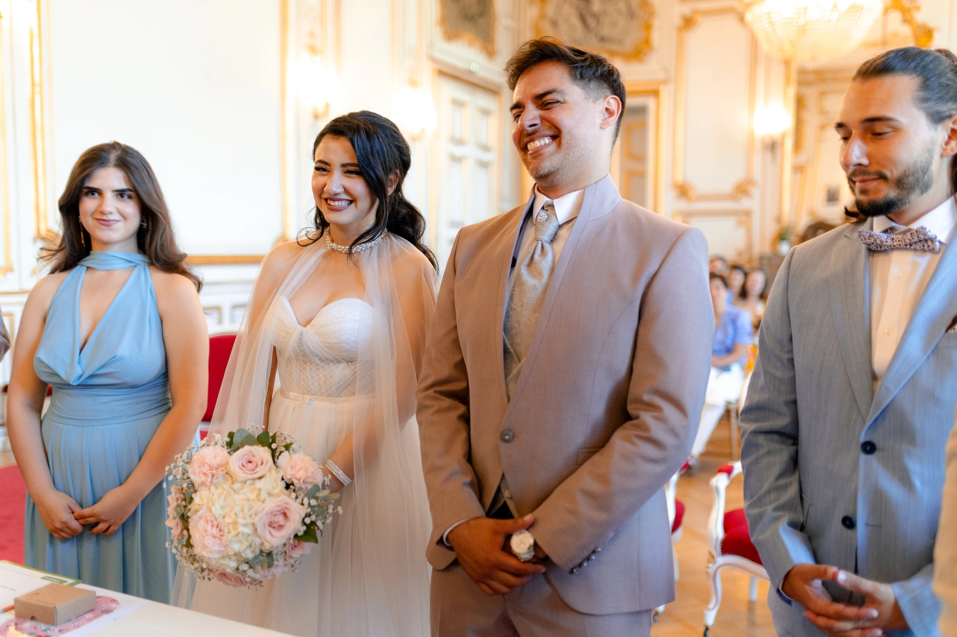 Emma and Julien – Wedding in Strasbourg, France