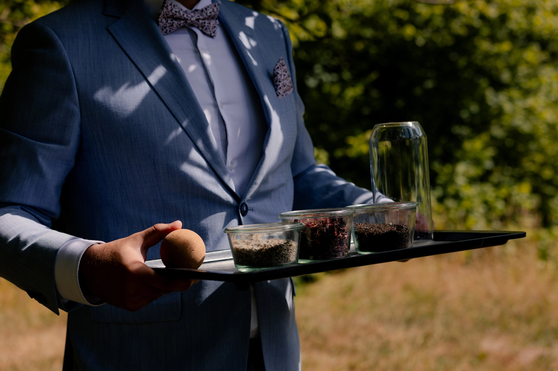 Emma and Julien – Departing on a vintage tram in Strasbourg