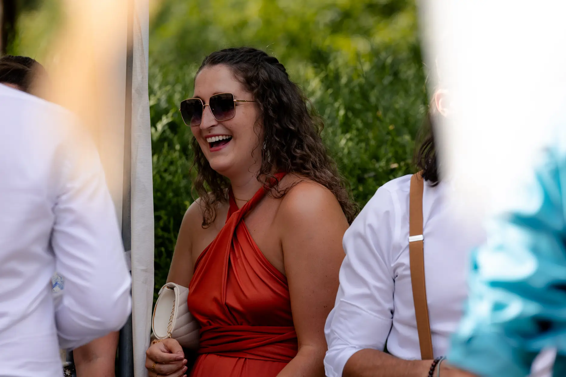 Emma and Julien – Wedding portraits in the Strasbourg old town