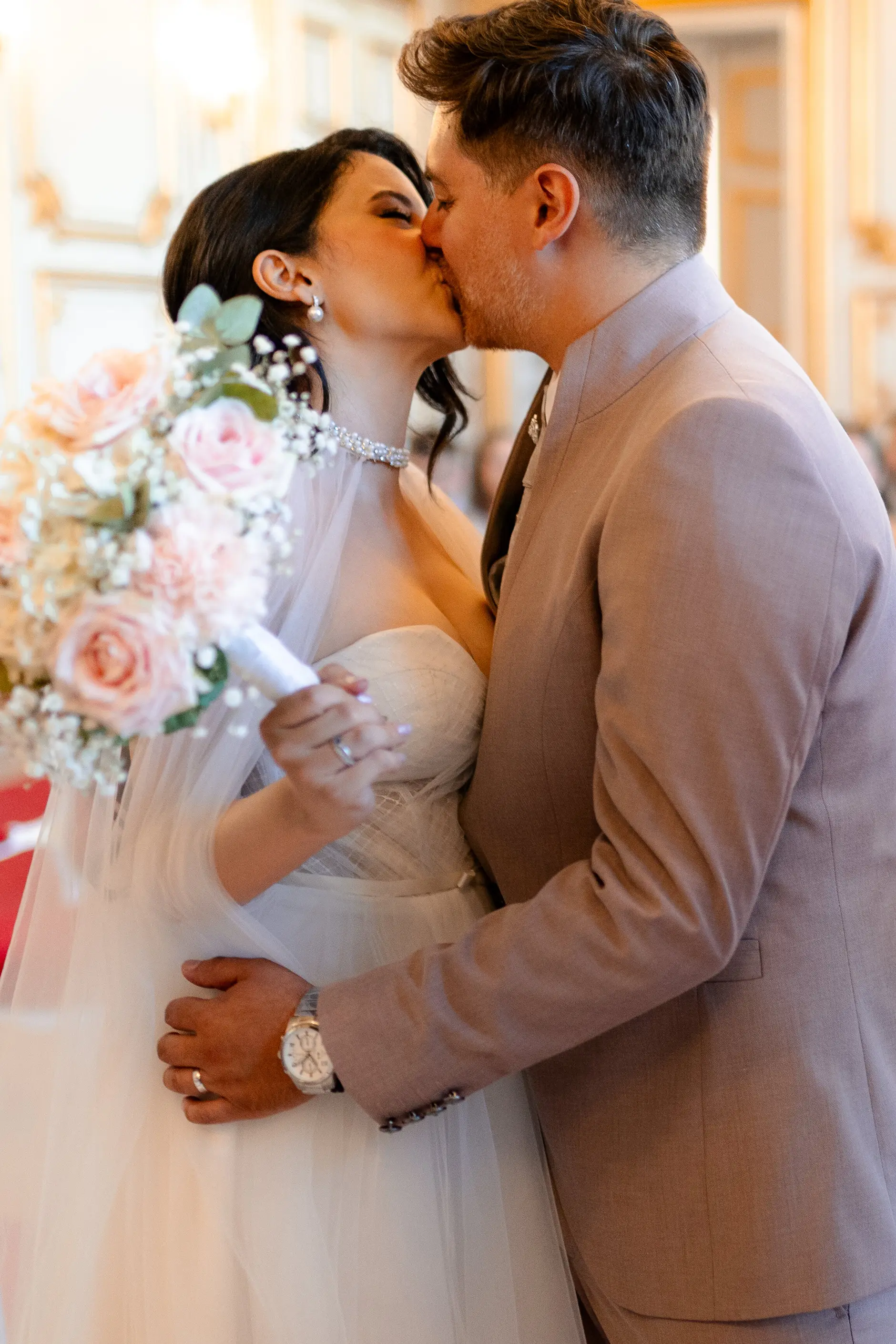 Emma and Julien – Wedding in Strasbourg, France