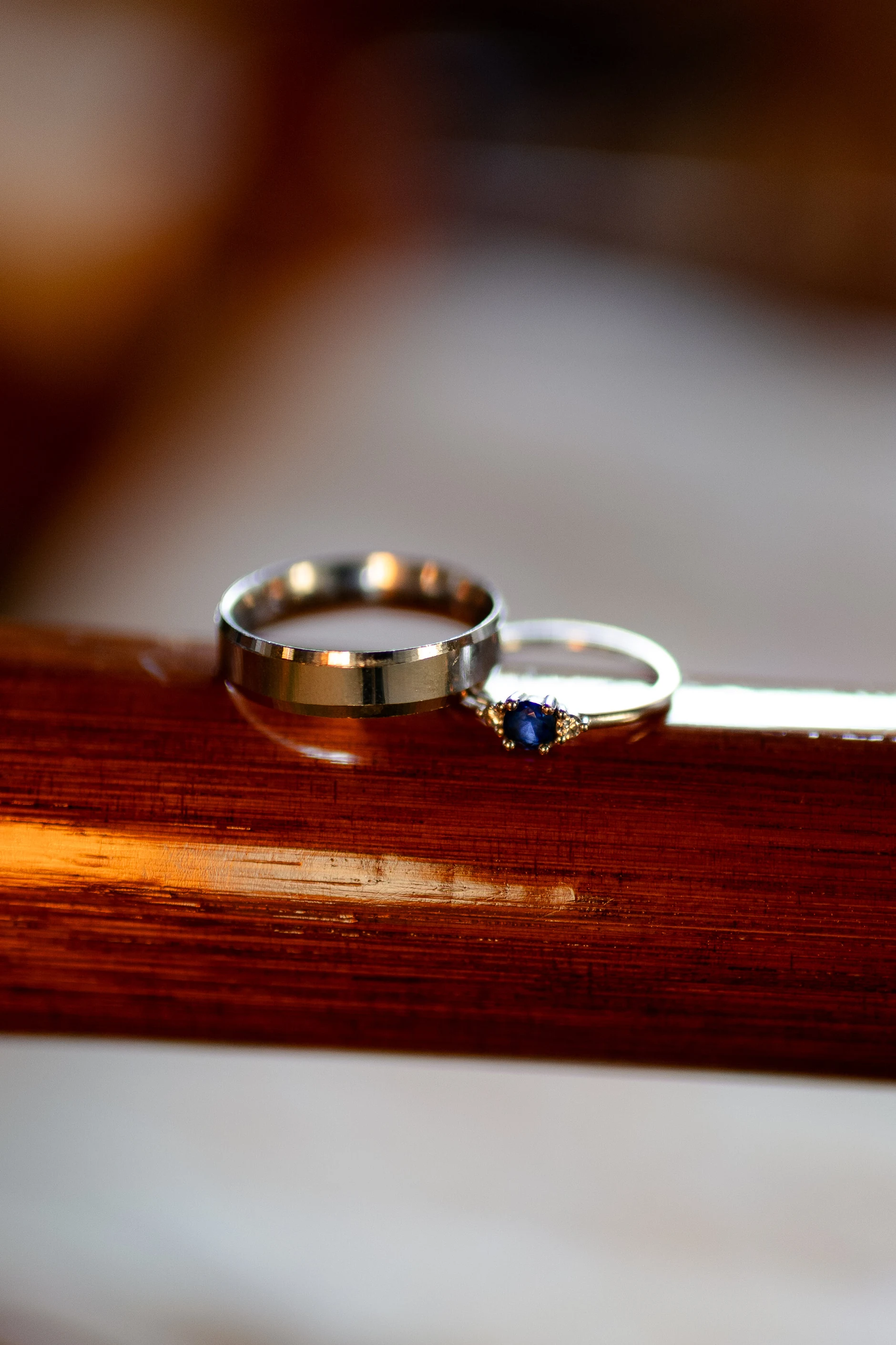 Emma and Julien – Wedding portraits in the Strasbourg old town