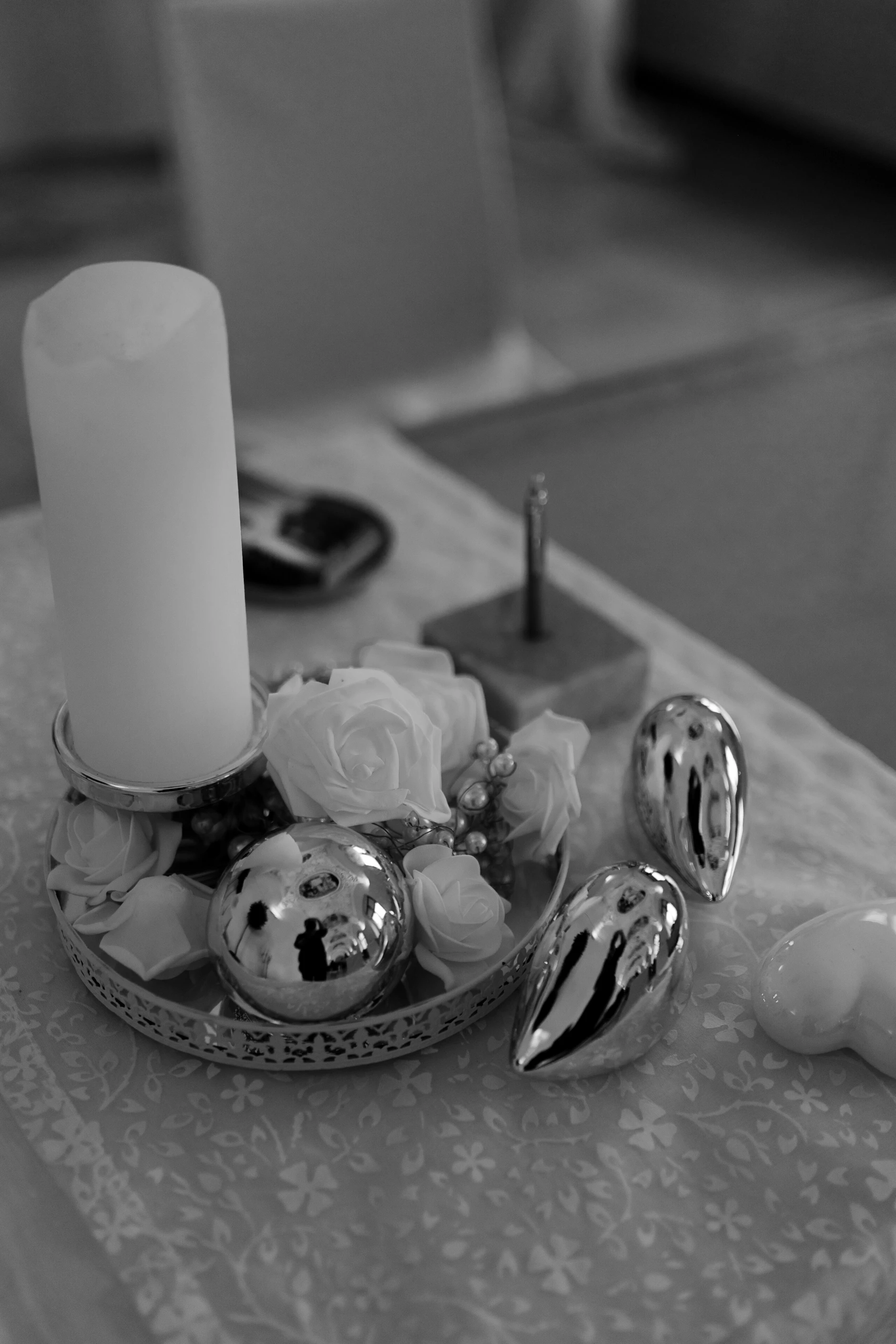 Gaby and Vitesh – In front of the church in Ranshofen, Upper Austria