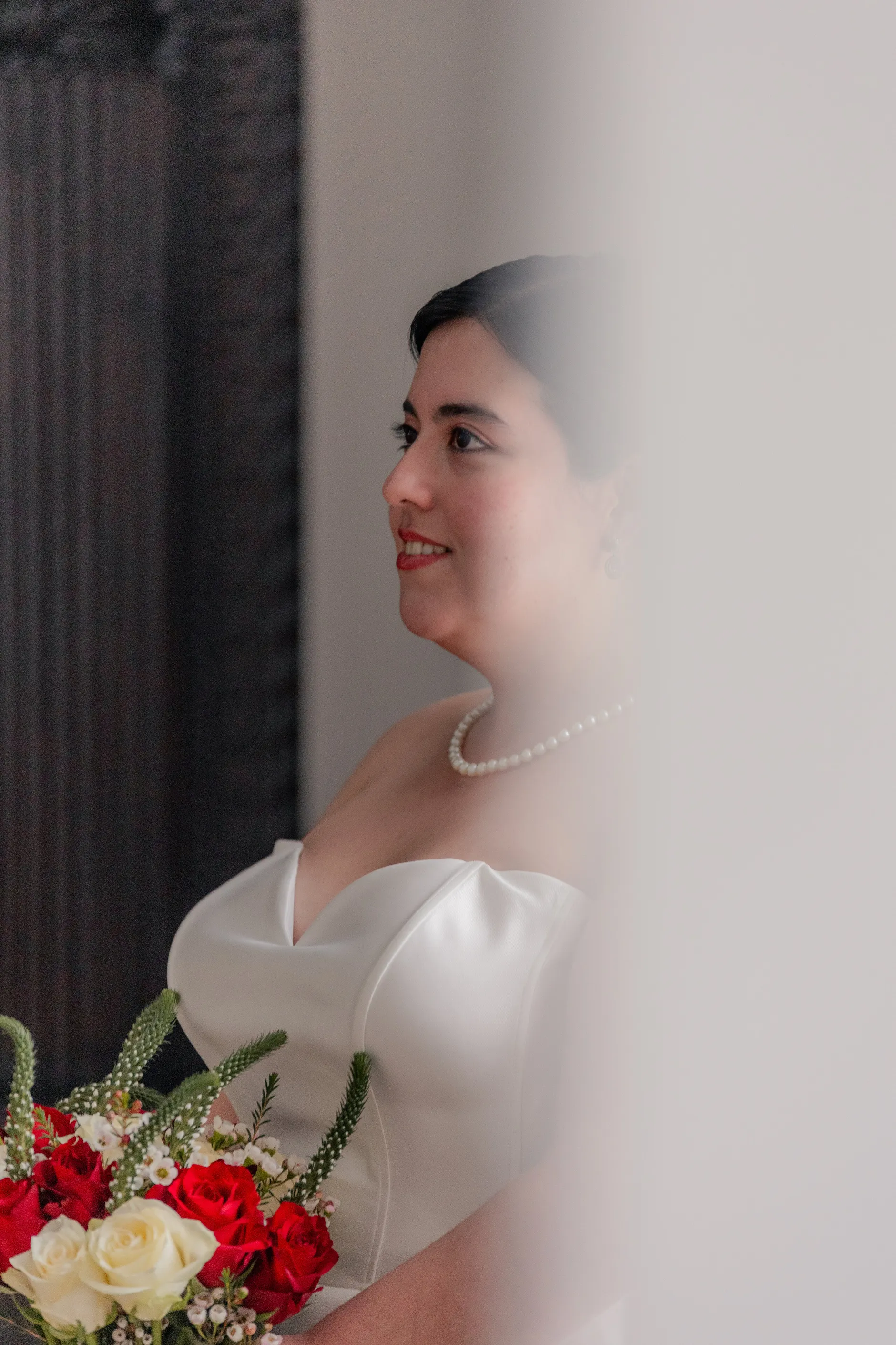 Gaby and Vitesh – Civil wedding ceremony at Standesamt Ranshofen, Austria