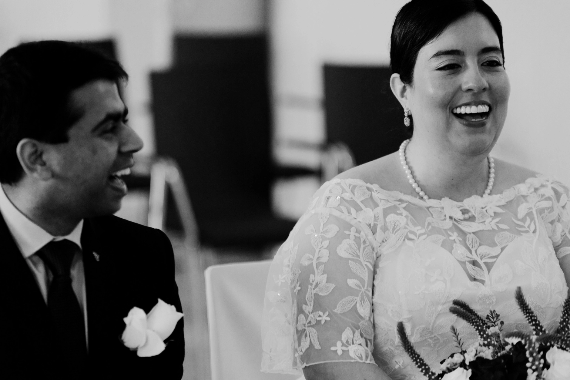 Gaby and Vitesh – Civil wedding ceremony at Standesamt Ranshofen, Austria