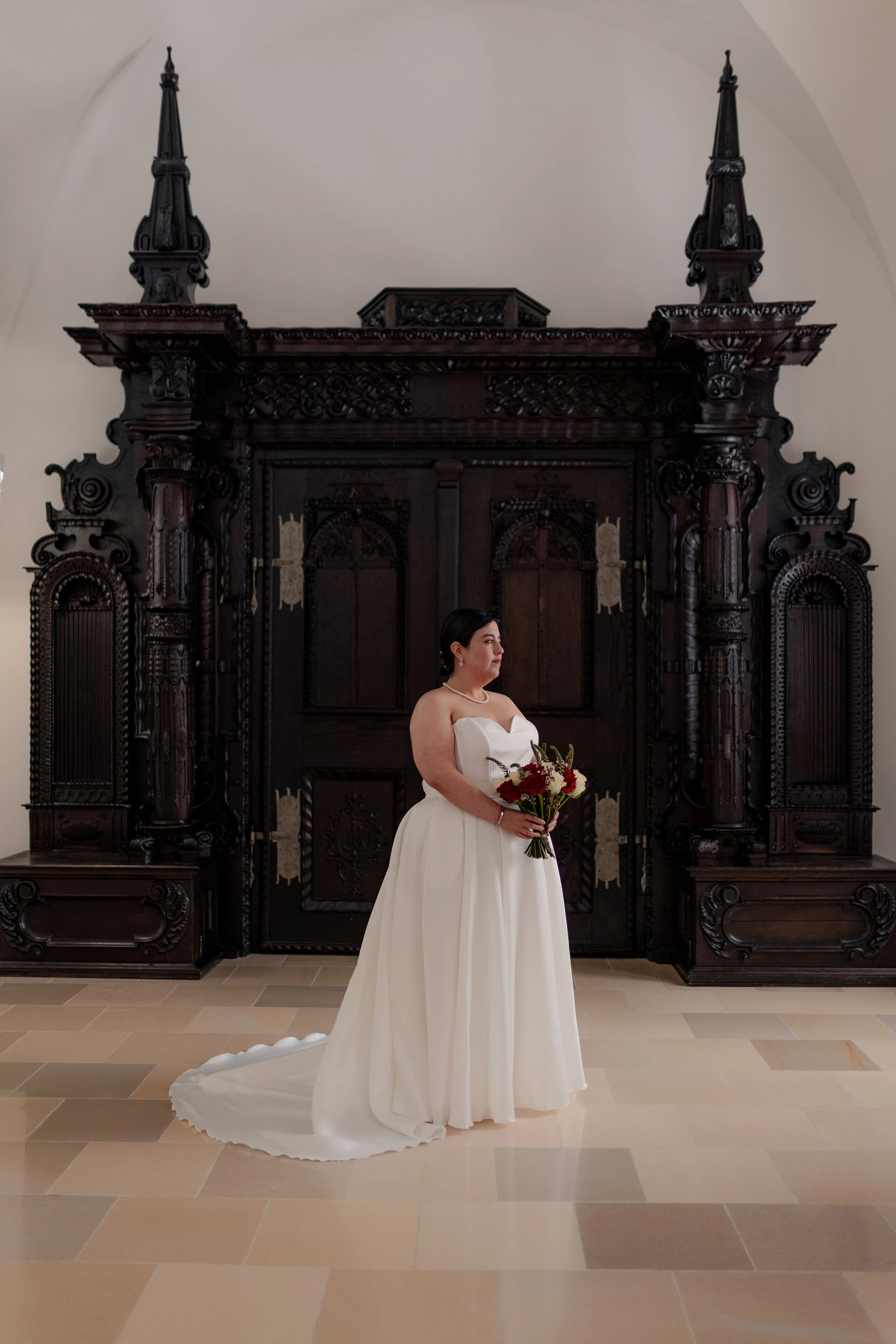 Gaby and Vitesh – Romantic wedding moments in Ranshofen, Austria