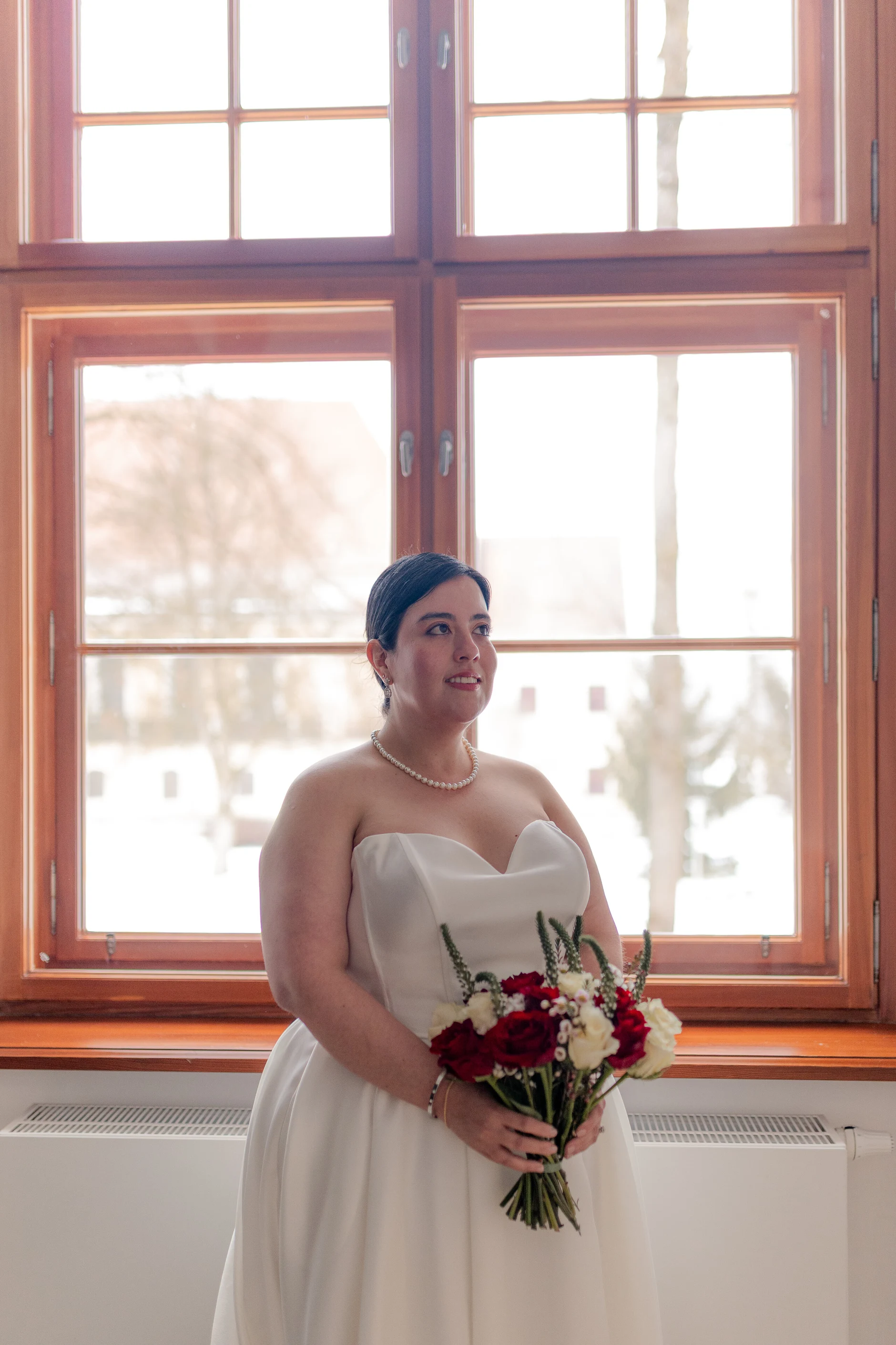 Gaby and Vitesh – Romantic wedding moments in Ranshofen, Austria