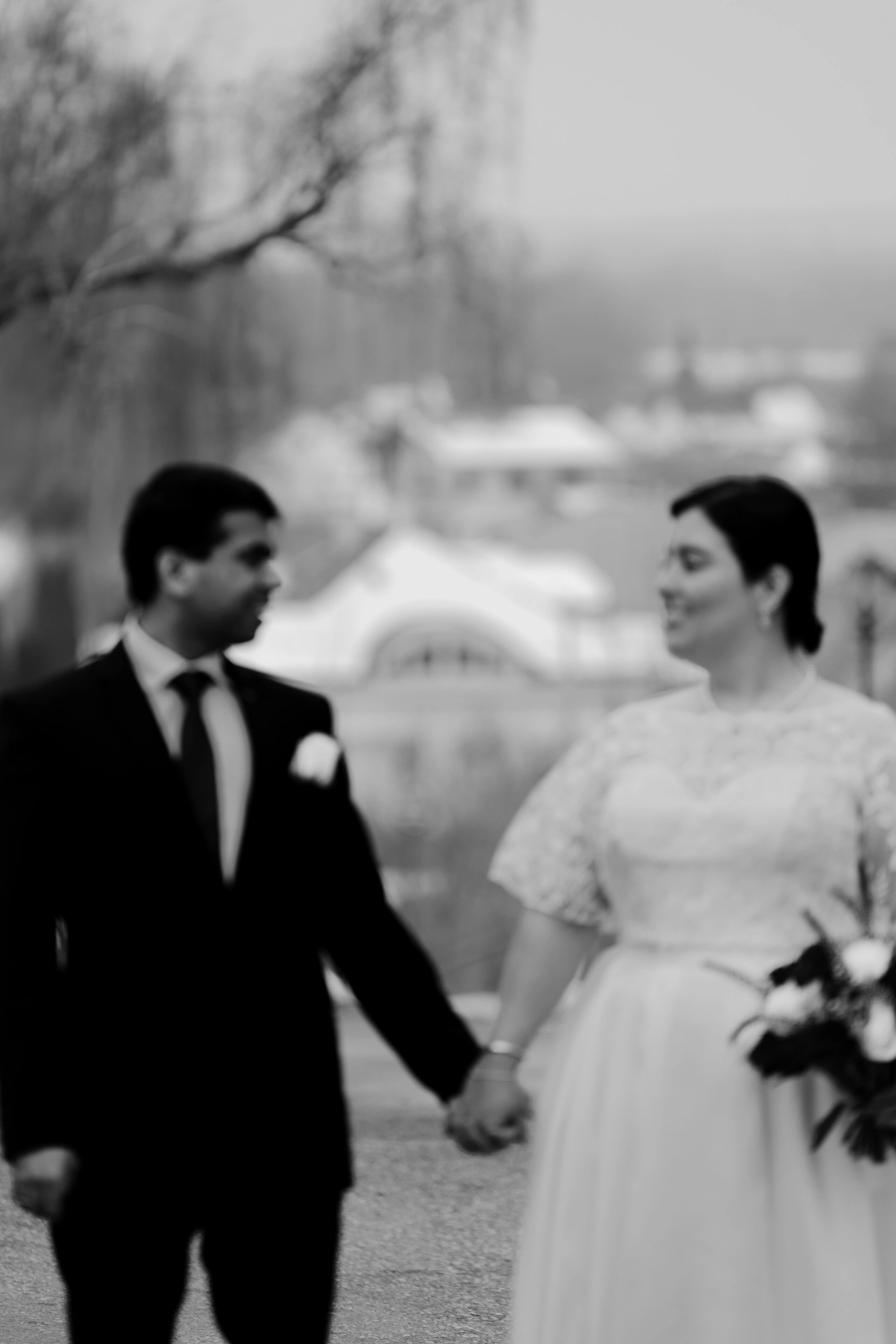 Gaby and Vitesh – Romantic wedding moments in Ranshofen, Austria