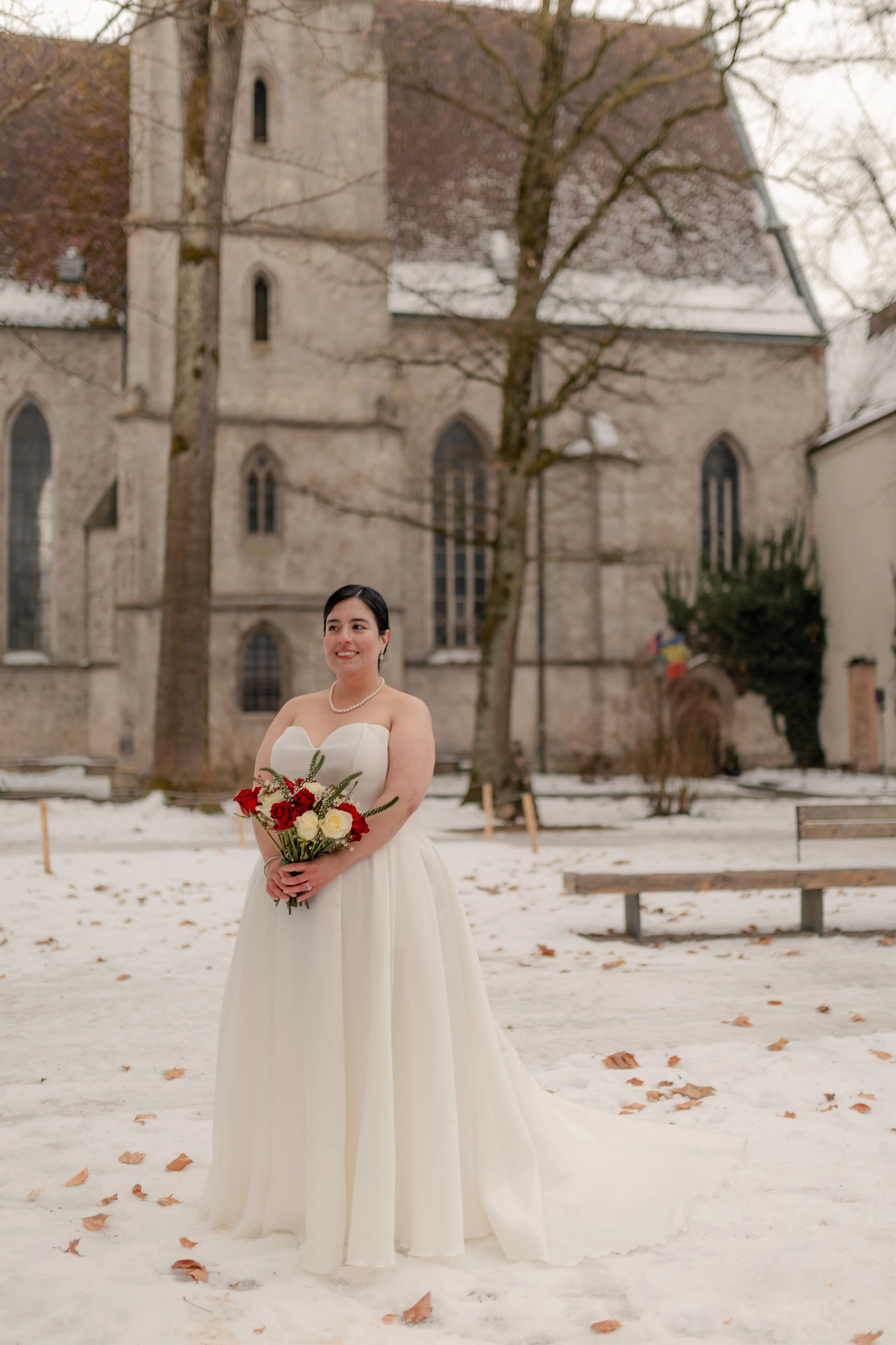 Gaby and Vitesh – Wedding details and portraits in Ranshofen, Austria