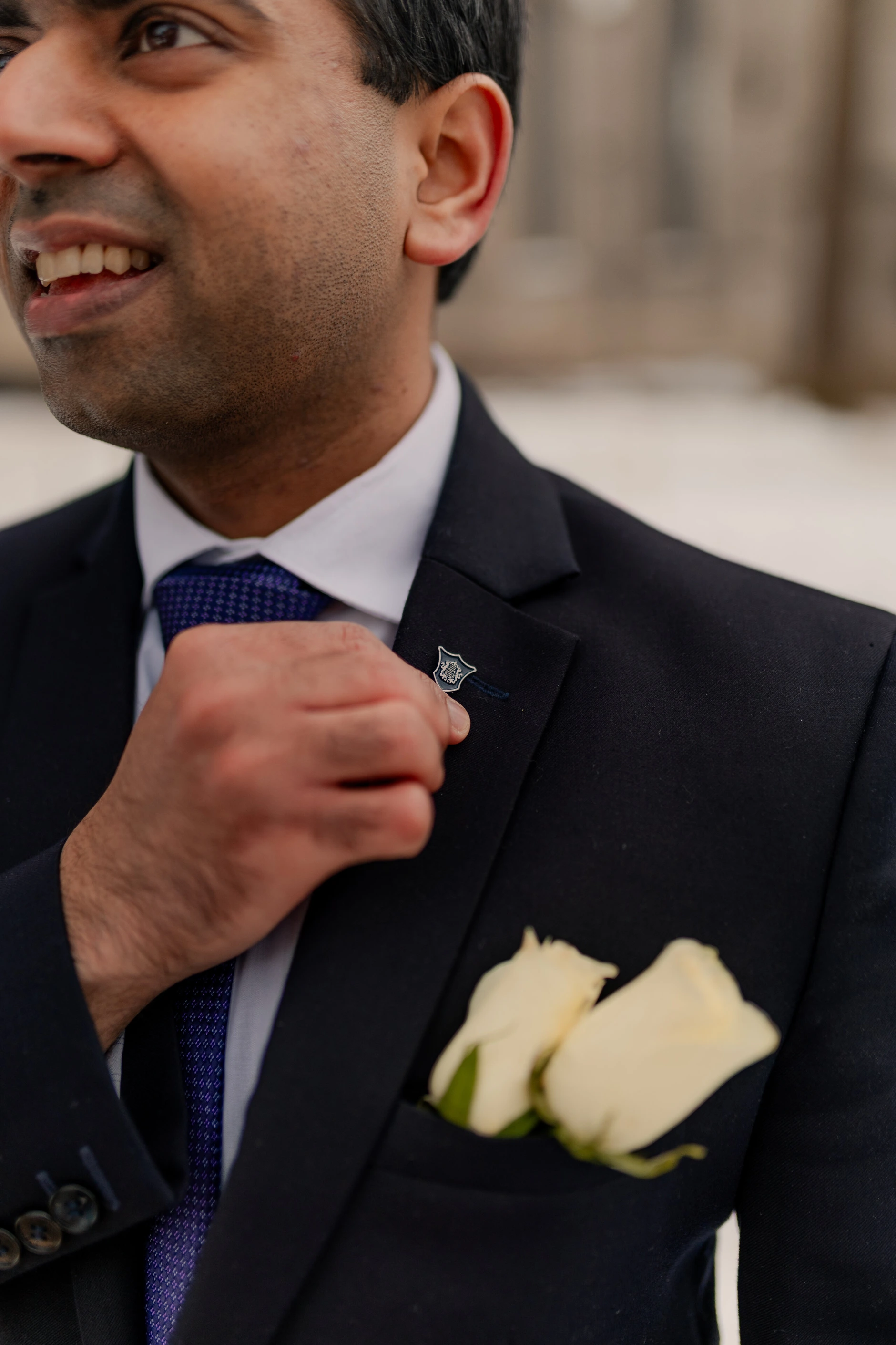 Gaby and Vitesh – Wedding details and portraits in Ranshofen, Austria