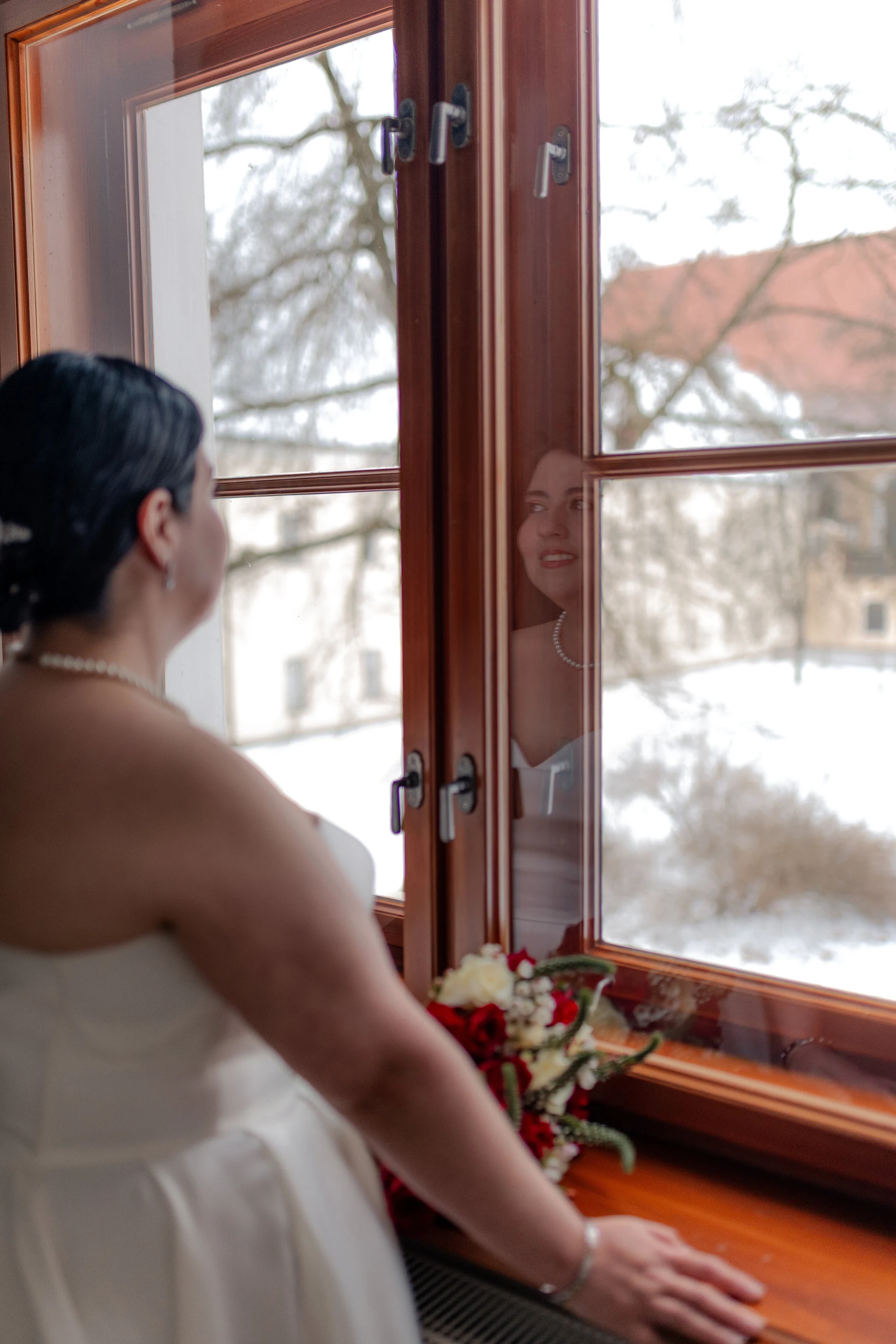 Gaby and Vitesh – Wedding details and portraits in Ranshofen, Austria