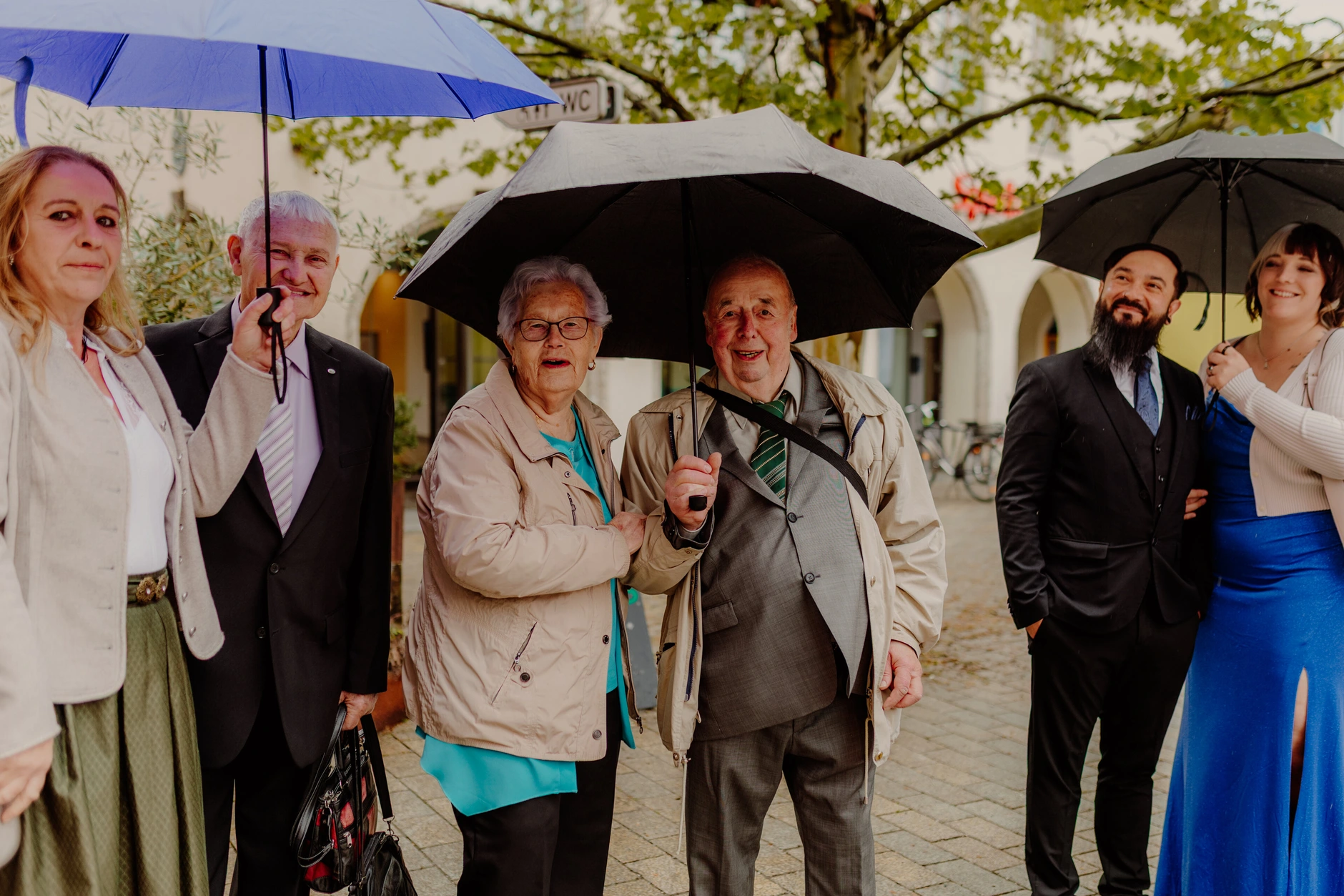 Haiko y Jocelyn – Ceremonia civil en Gasthaus Bartl, Baviera