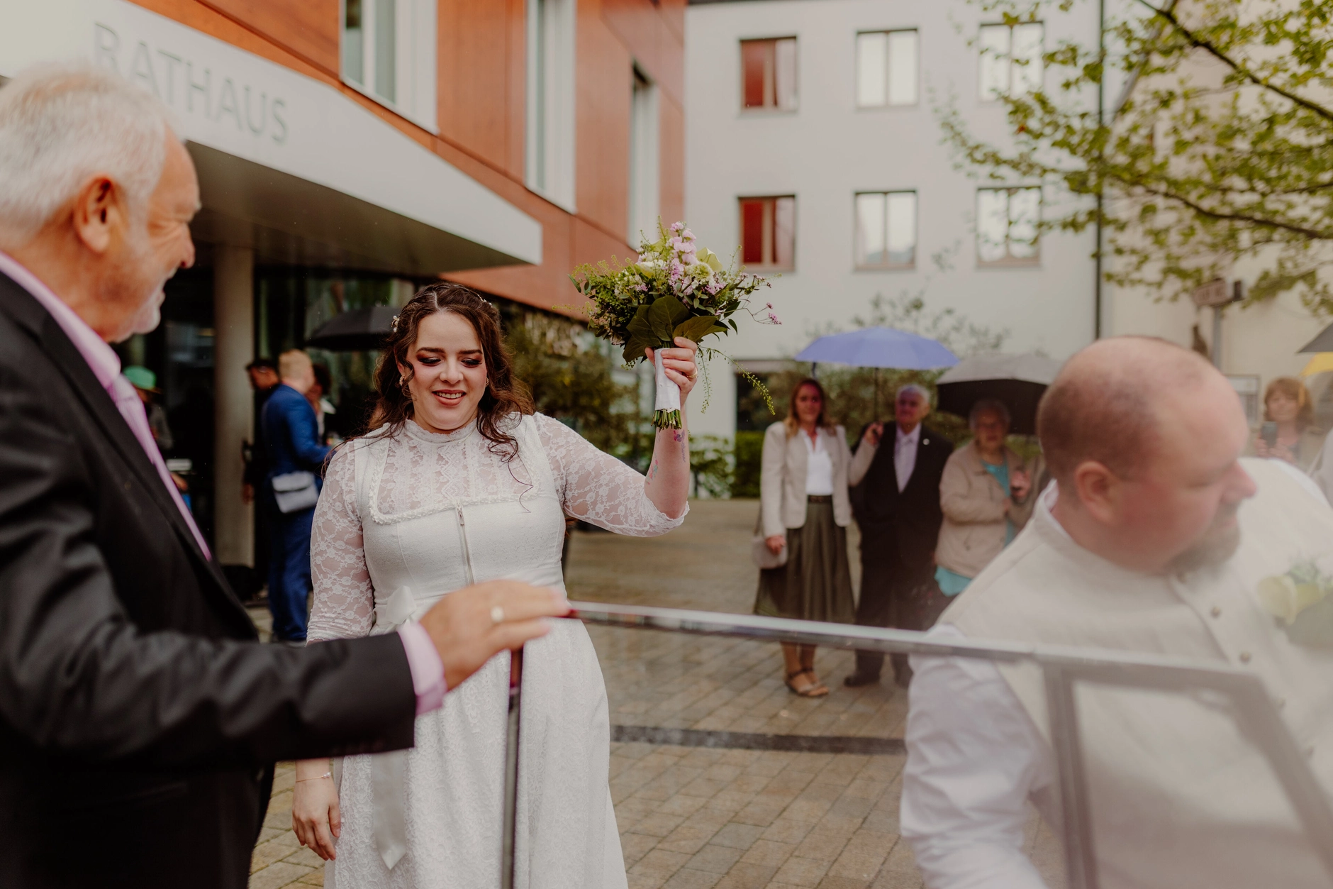 Haiko y Jocelyn – Ceremonia civil en Gasthaus Bartl, Baviera