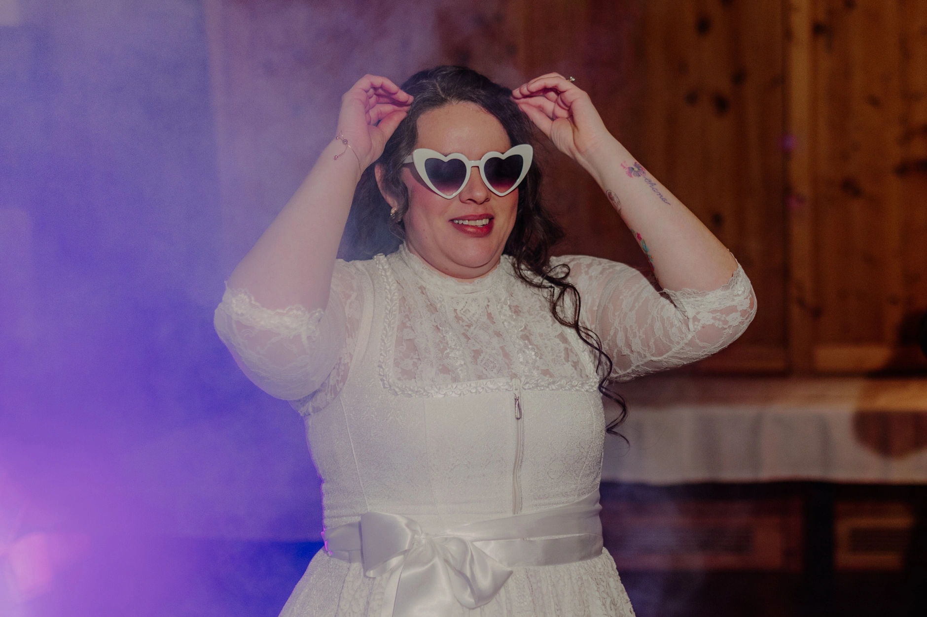 Haiko y Jocelyn – Baile en la celebración de boda en Gasthaus Bartl, Baviera