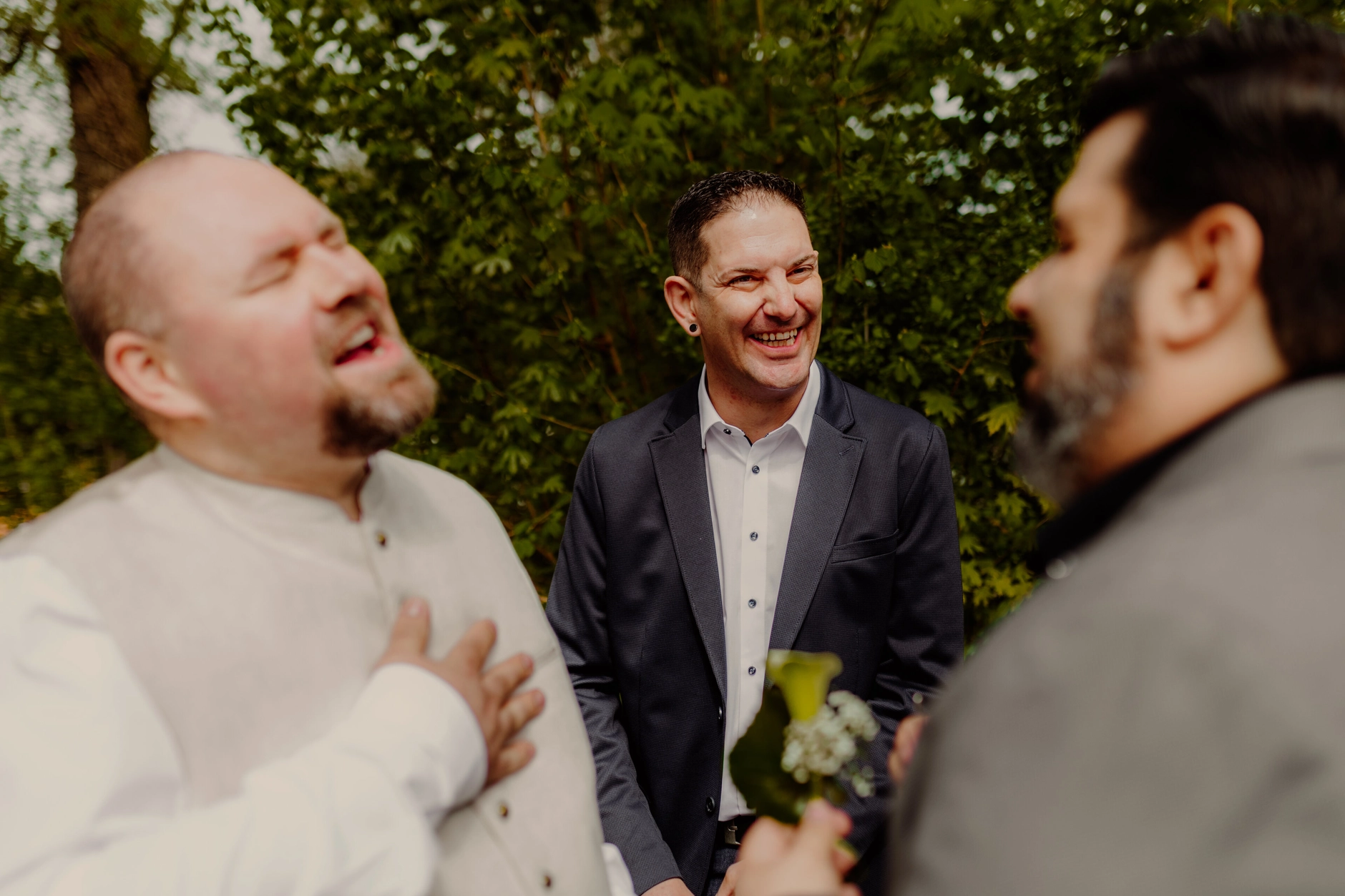 Haiko y Jocelyn – Llegada y preparativos en Gasthaus Bartl, Baviera