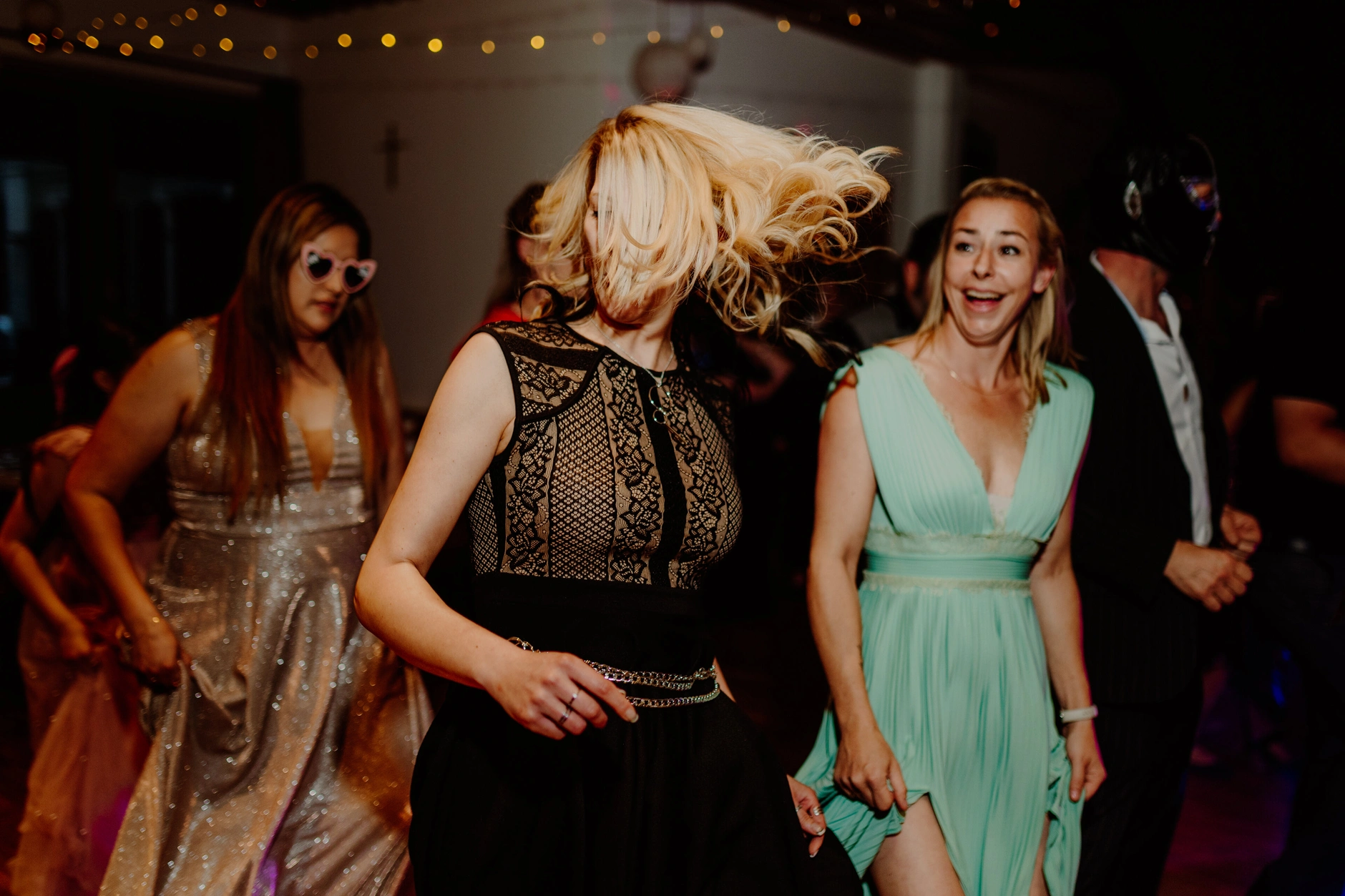 Haiko y Jocelyn – Fiesta de boda en Gasthaus Bartl, Baviera