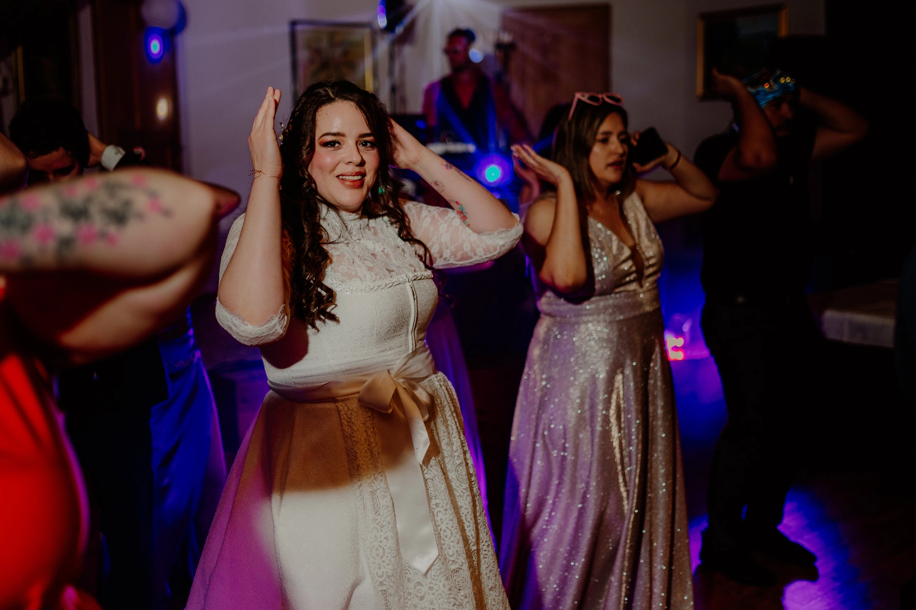 Haiko y Jocelyn – Fiesta de boda en Gasthaus Bartl, Baviera