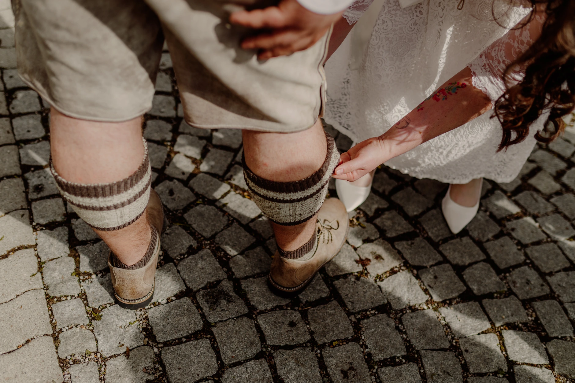 Haiko y Jocelyn – Llegada y preparativos en Gasthaus Bartl, Baviera