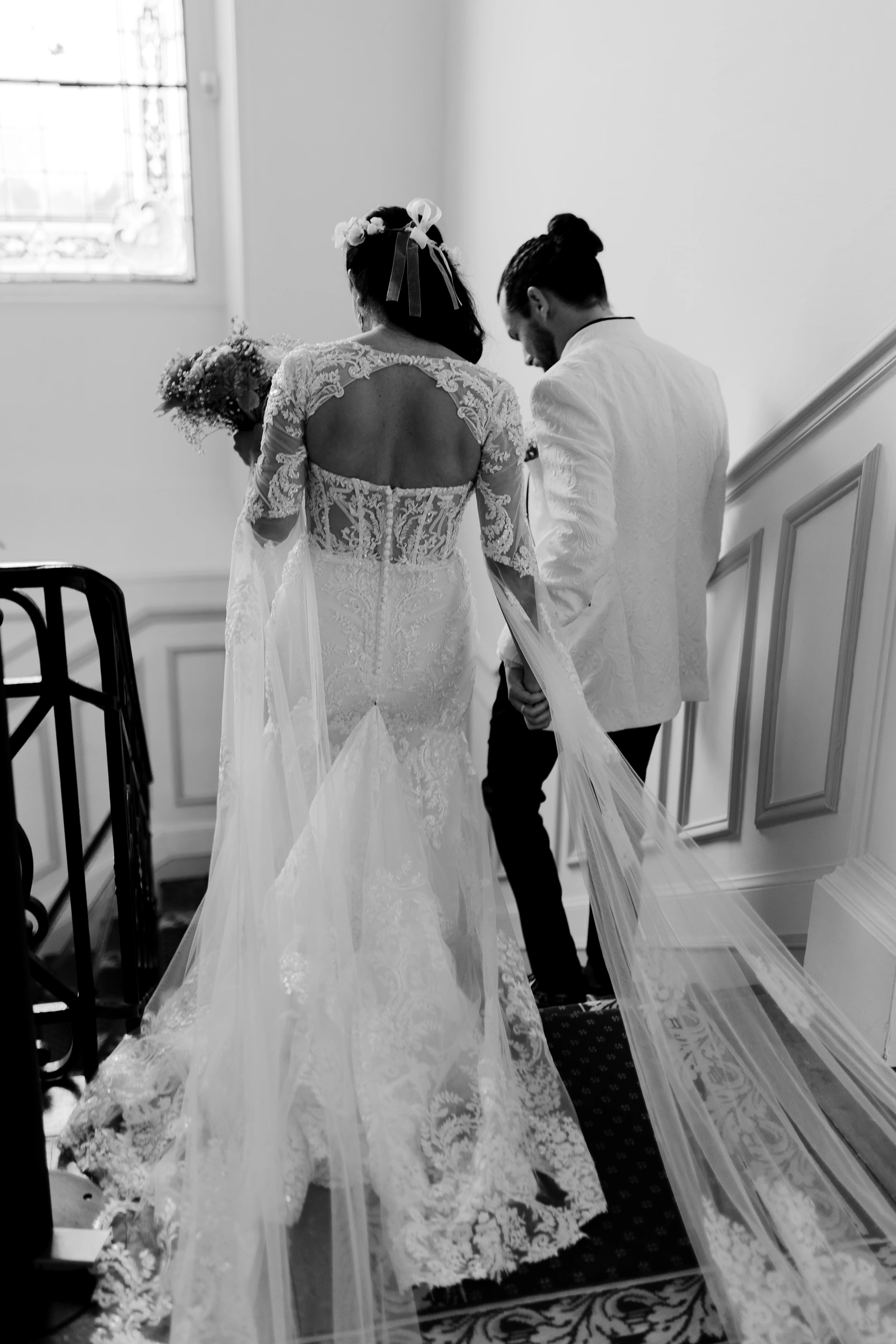 Reception bailando candid shot – boda Milly-la-Forêt Francia