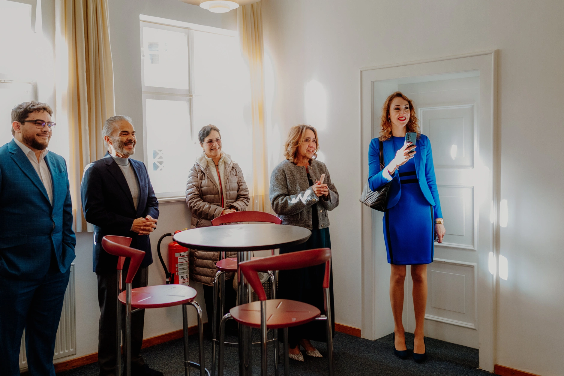 Paulina and Pascal – Civil wedding ceremony at Standesamt Schwabing, Munich