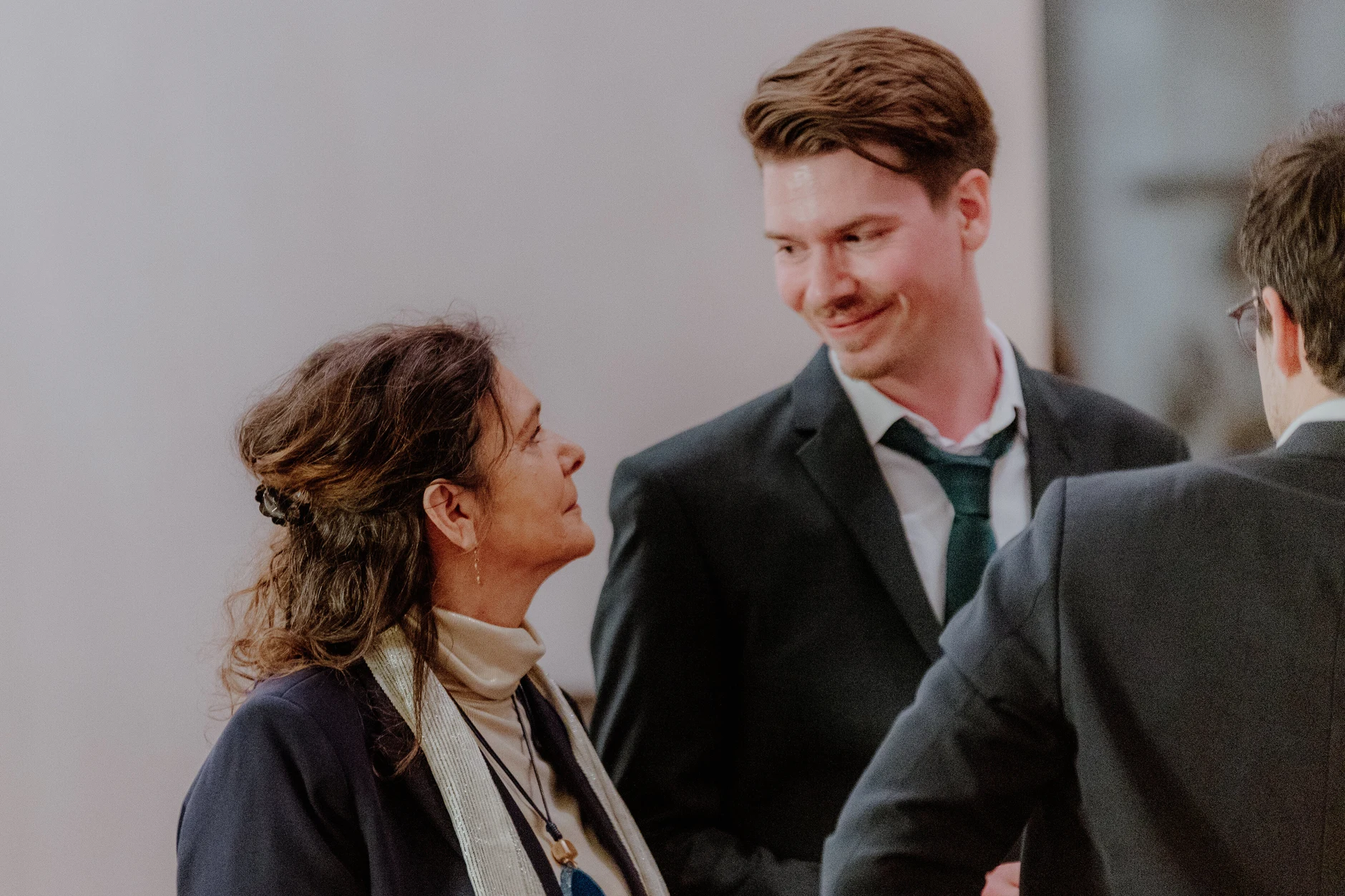 Paulina and Pascal – Romantic moments in Schwabing, Munich