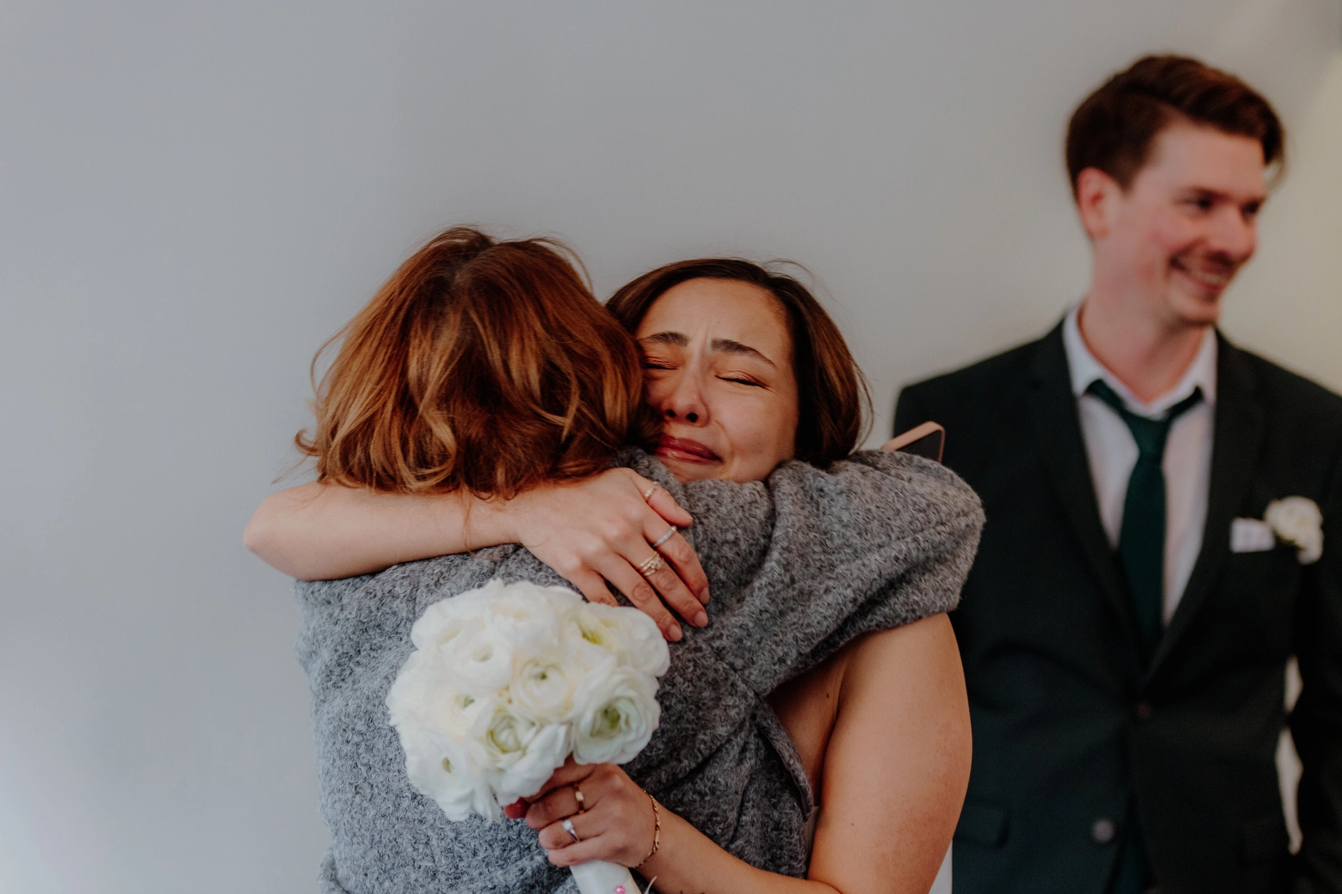 Paulina and Pascal – Romantic moments in Schwabing, Munich