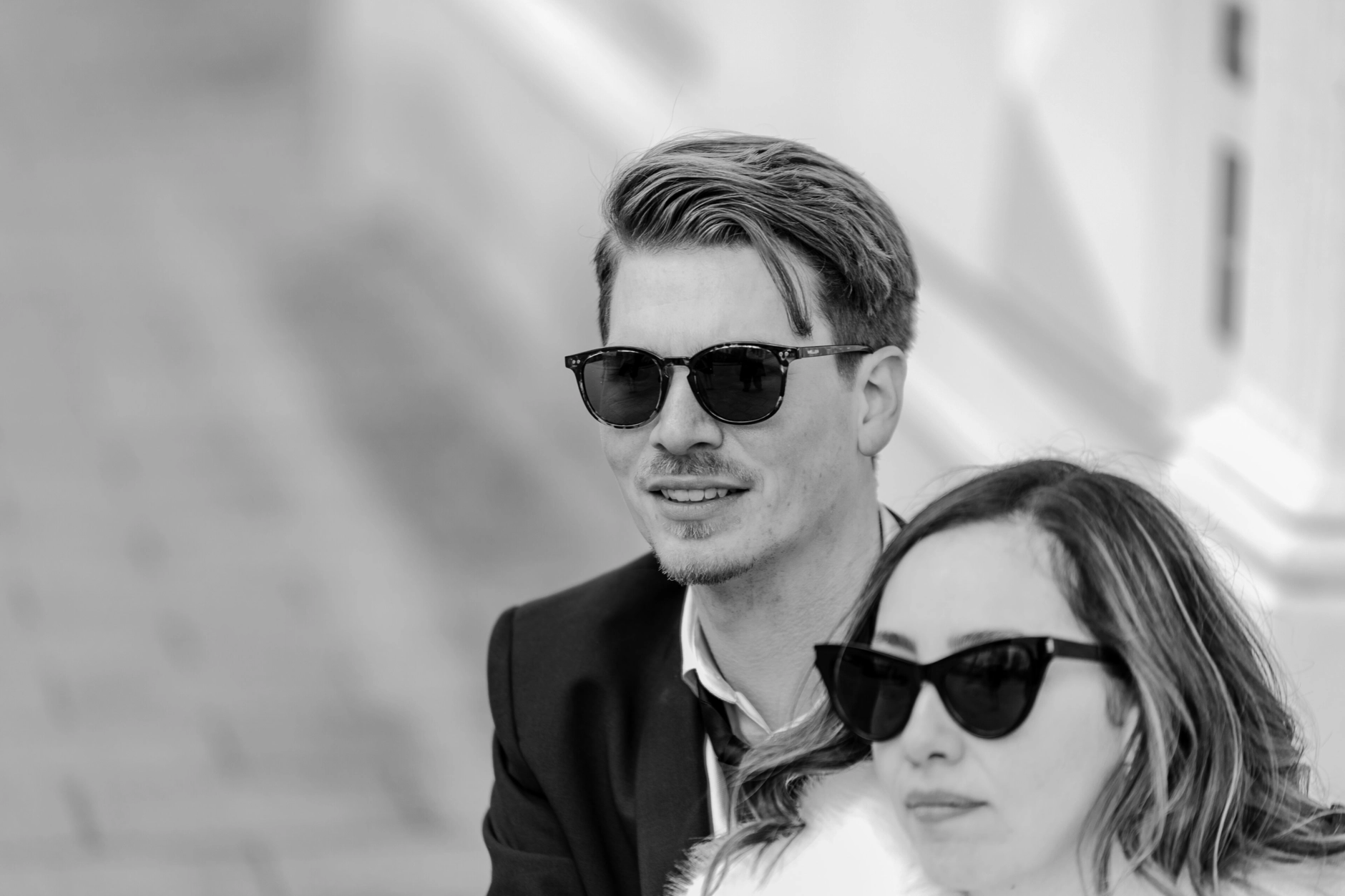 Paulina and Pascal – Wedding celebration and portraits in Schwabing, Munich