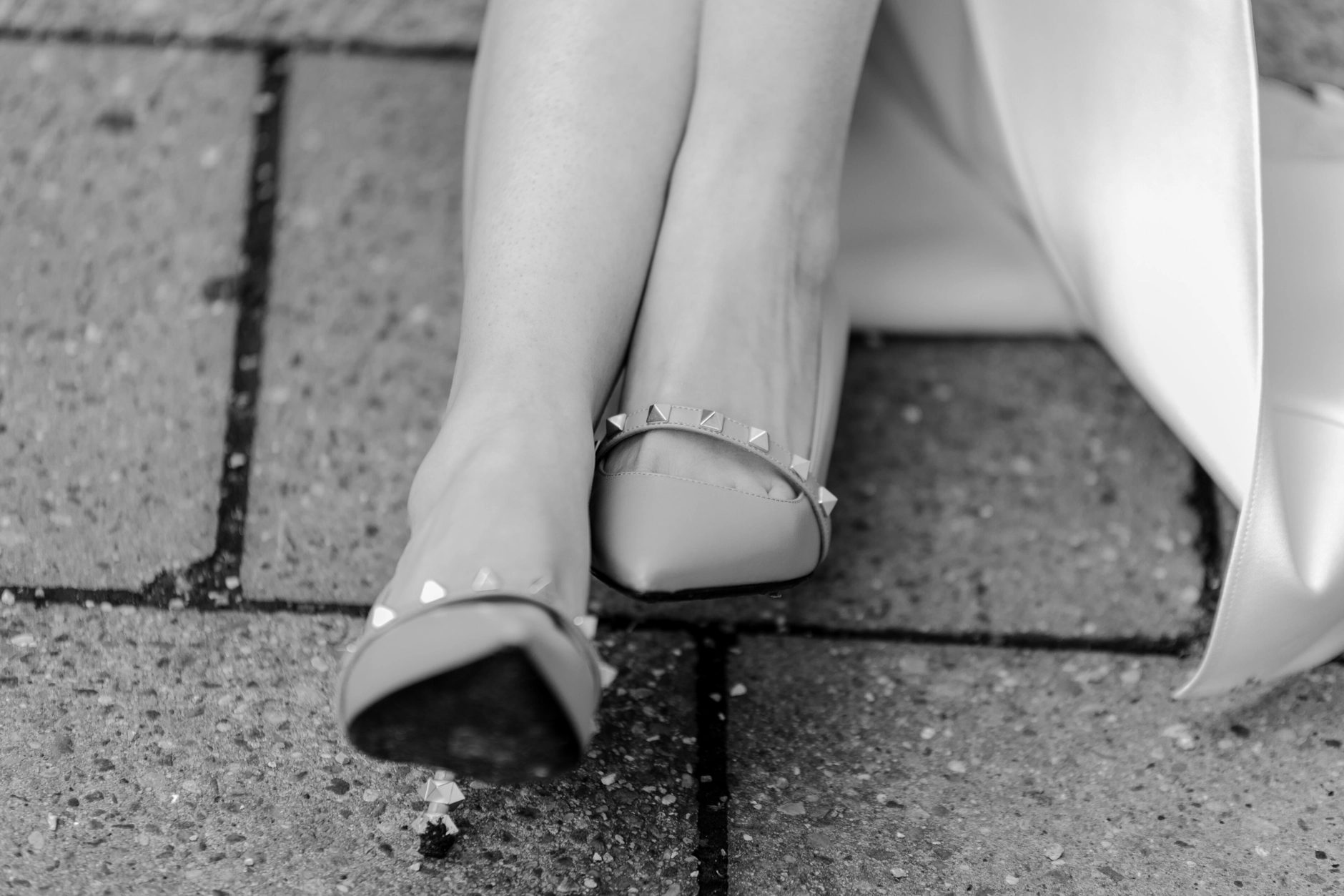 Paulina and Pascal – Wedding celebration and portraits in Schwabing, Munich