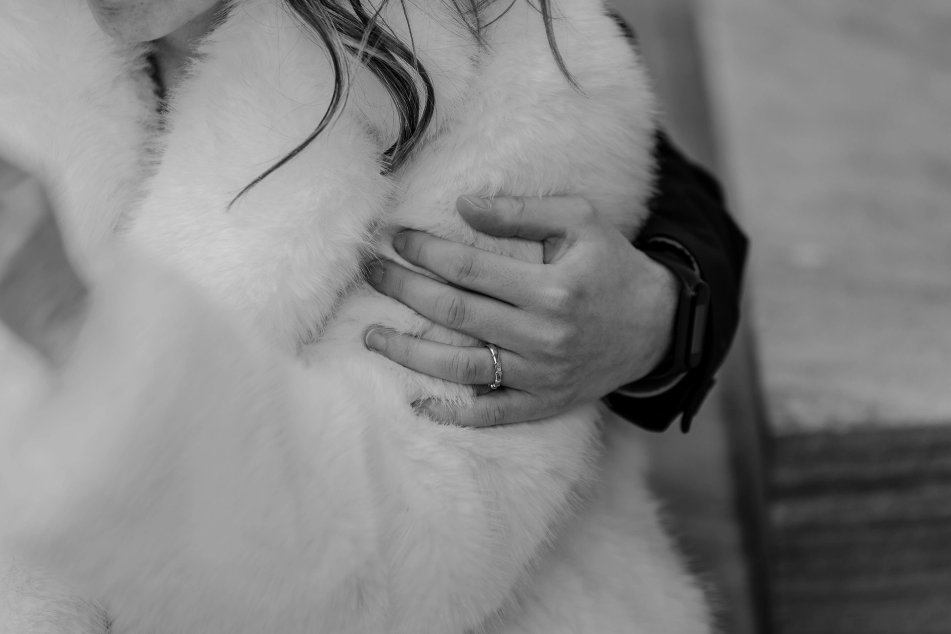 Paulina and Pascal – Wedding celebration and portraits in Schwabing, Munich