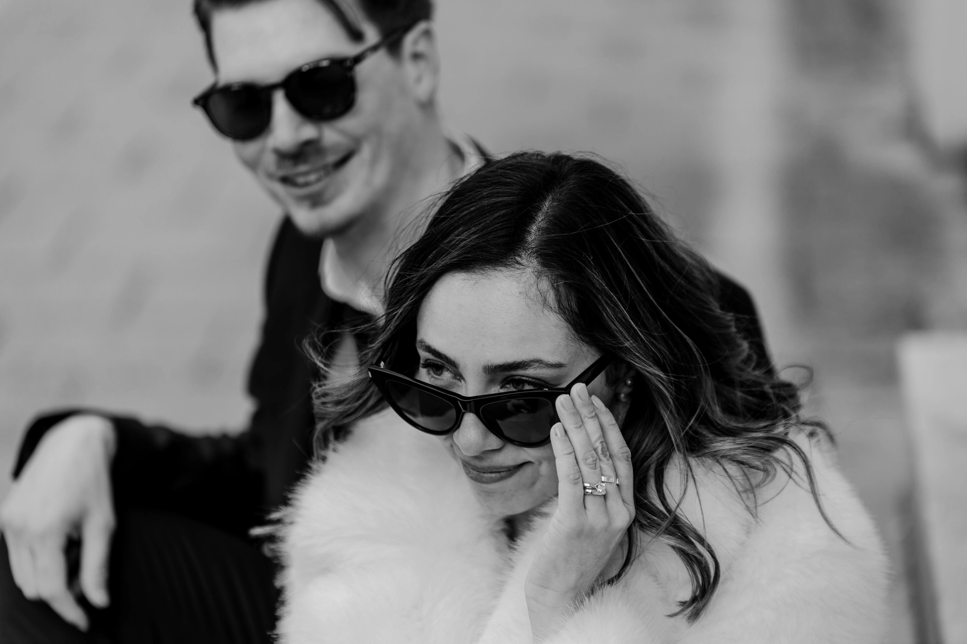 Paulina and Pascal – Wedding celebration and portraits in Schwabing, Munich