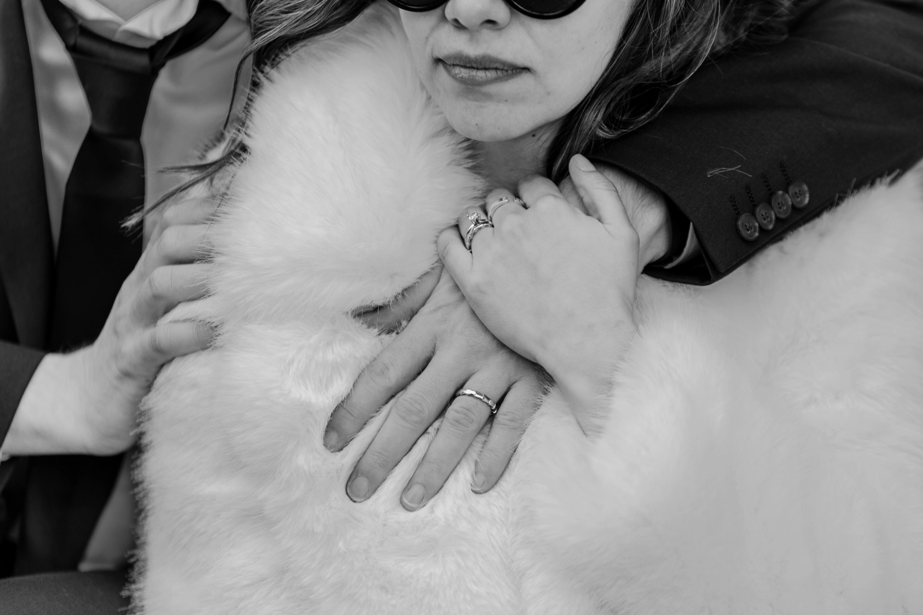 Paulina and Pascal – Group fun and celebration at the wedding in Schwabing, Munich