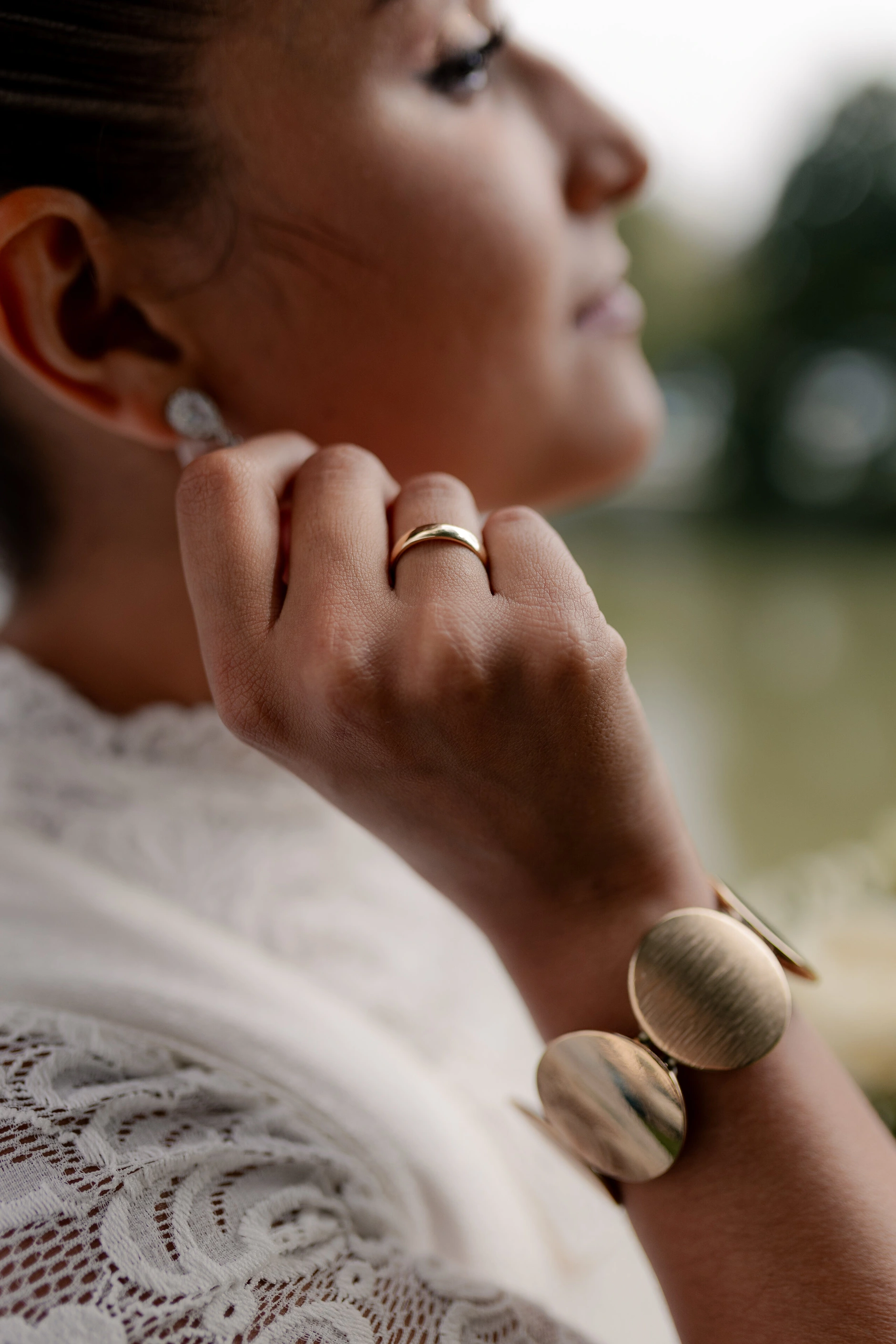 Virginia and Romano – Civil Wedding Ceremony at Wolfratshausen Standesamt, Upper Bavaria