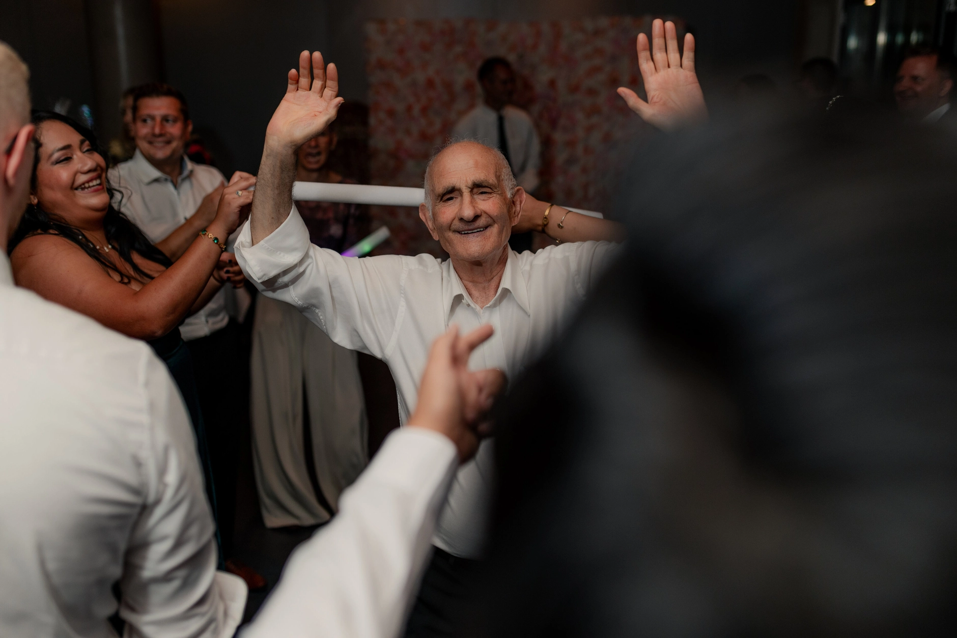 Virginia and Romano – Quiet Moments on the Wedding Day