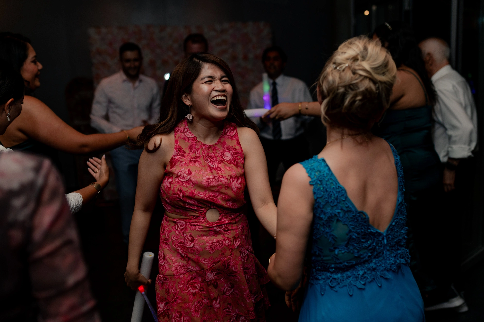 Virginia and Romano – Quiet Moments on the Wedding Day