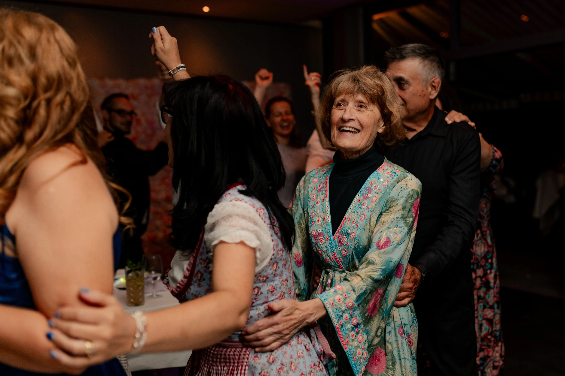 Virginia and Romano – Quiet Moments on the Wedding Day