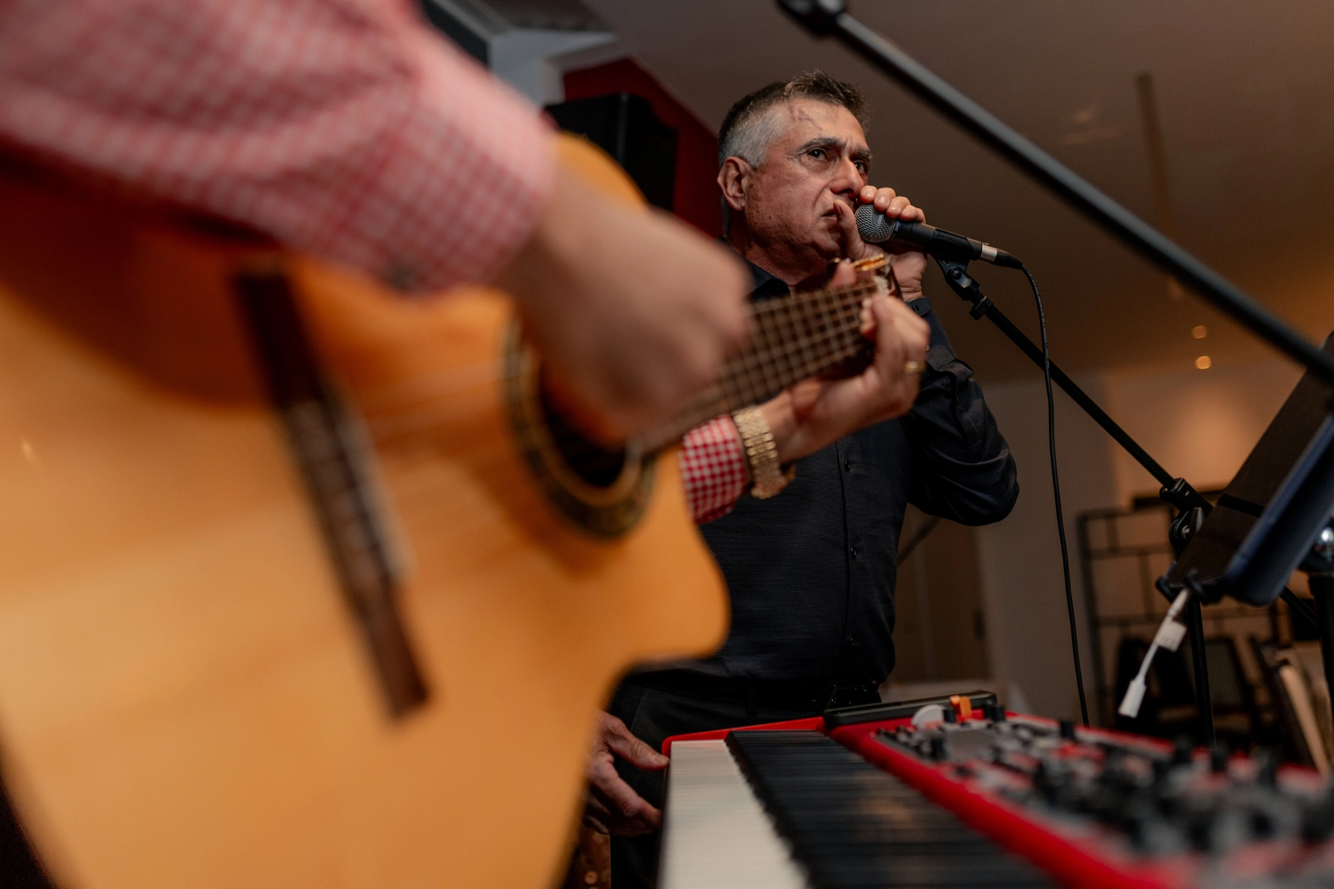 Virginia and Romano – Outdoor Wedding Photos in Wolfratshausen